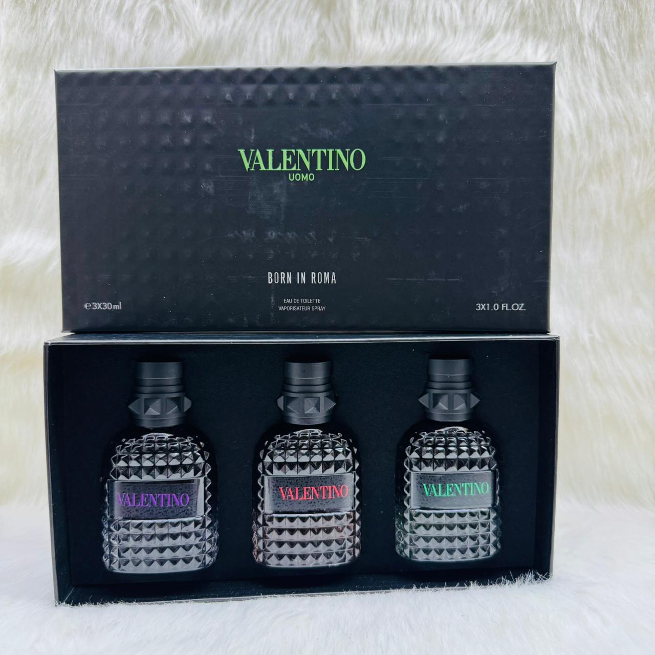 Valentino Uomo Born in Roma Fragrance Set