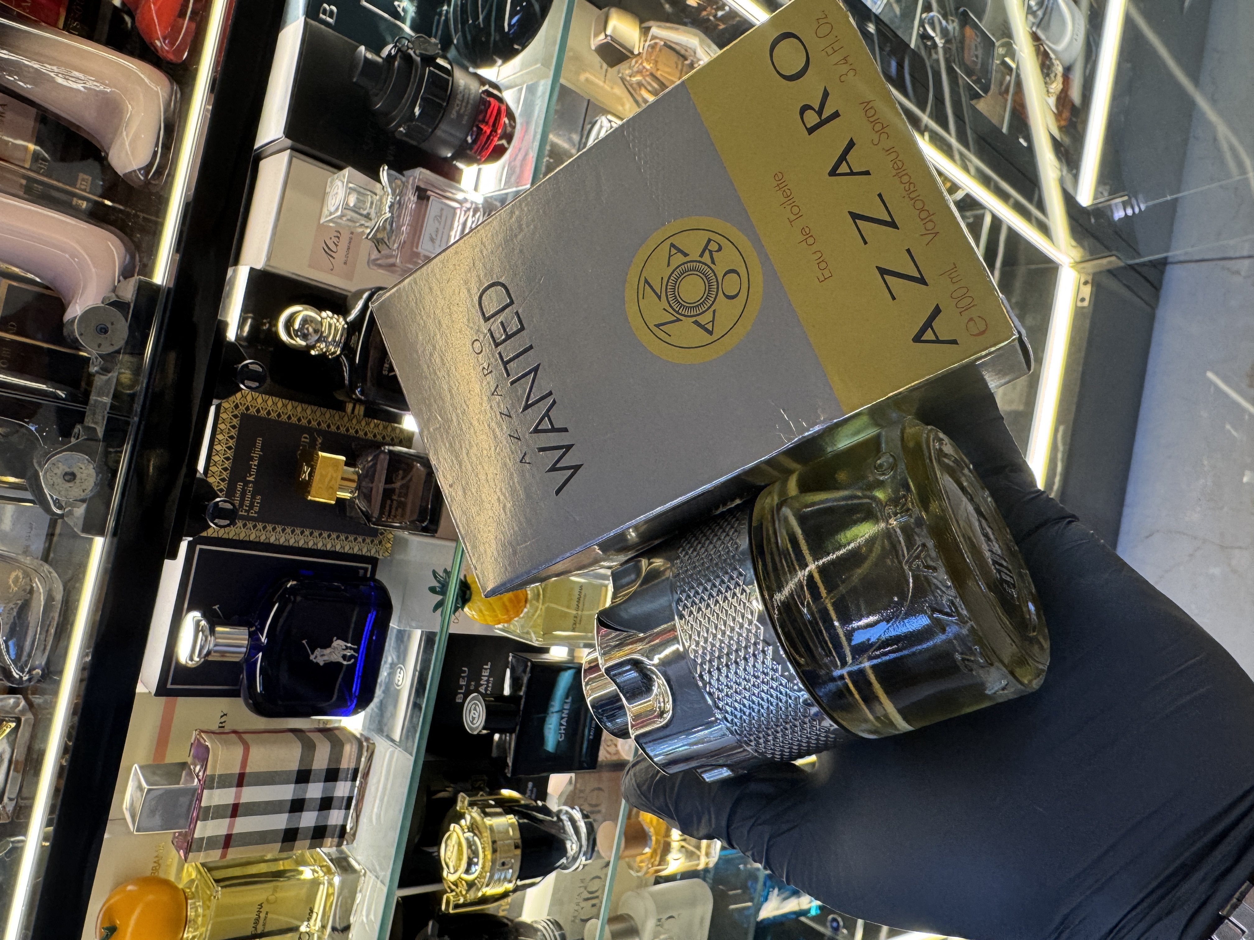 Azzaro Wanted Eau de Toilette