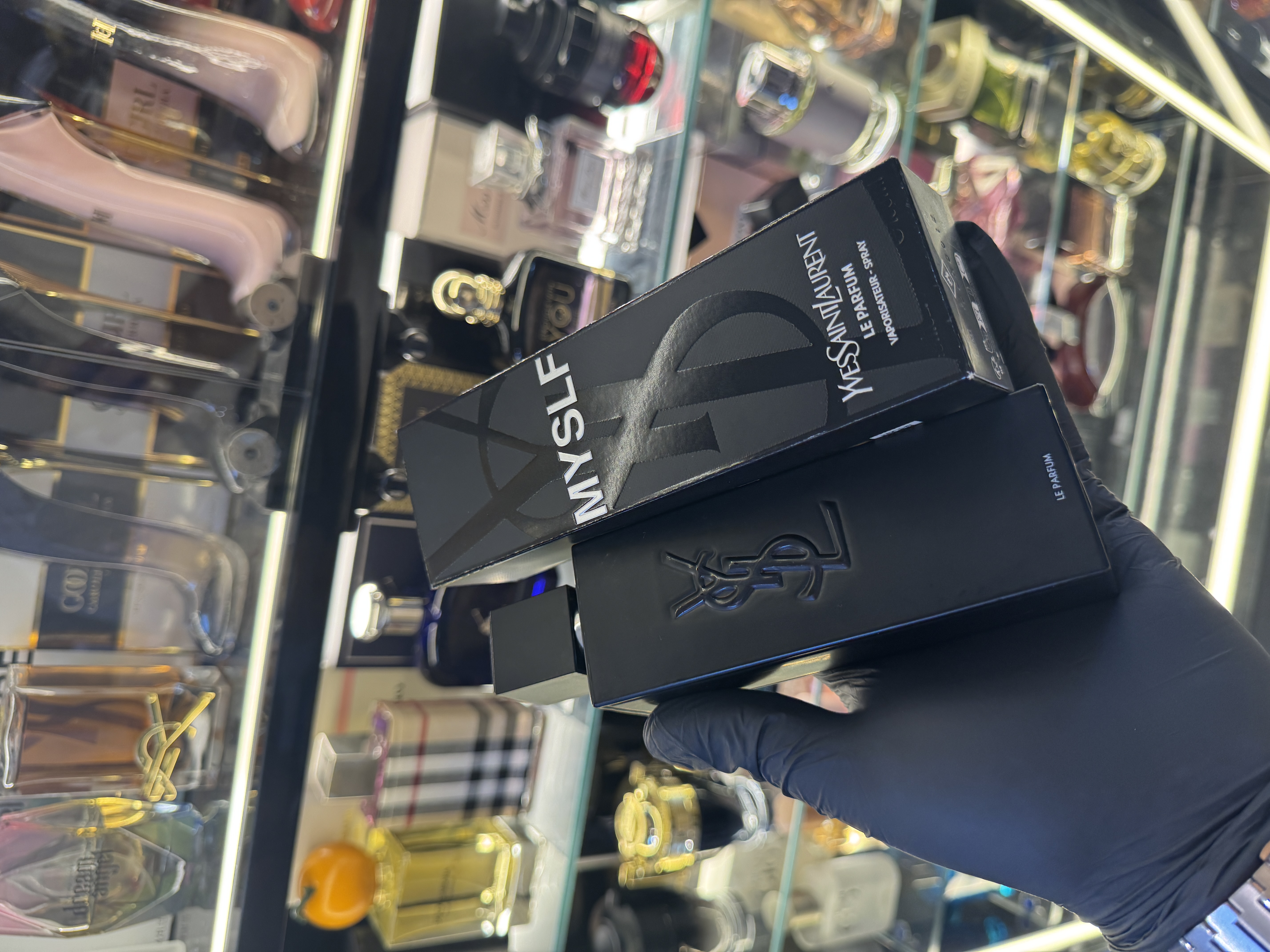 Yves Saint Laurent MYSLF Eau de Parfum