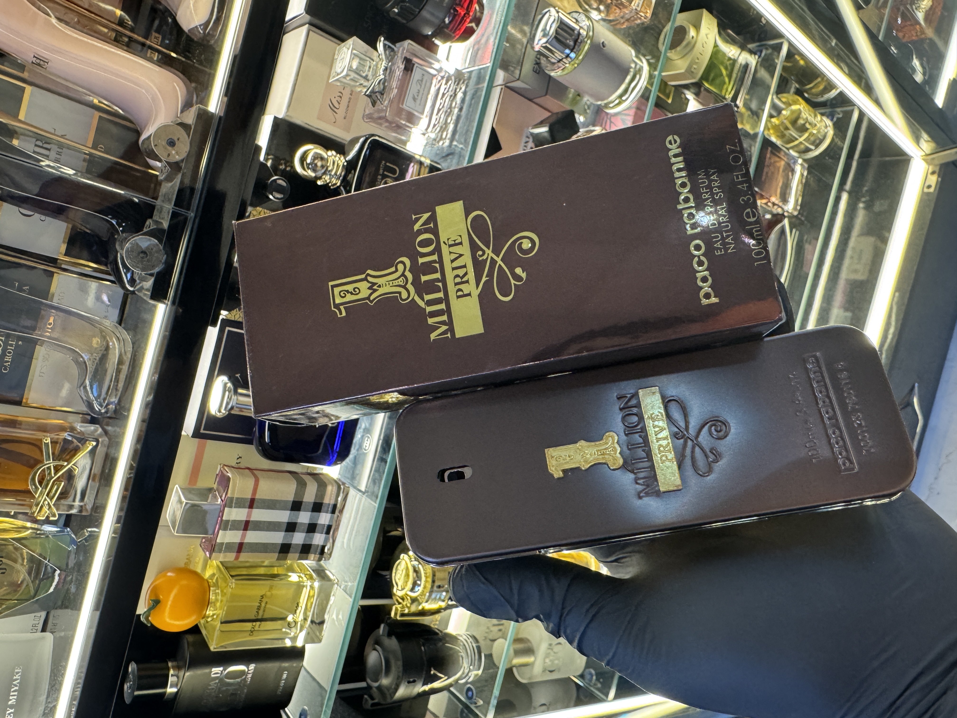 Paco Rabanne 1 Million Prive Eau de Parfum