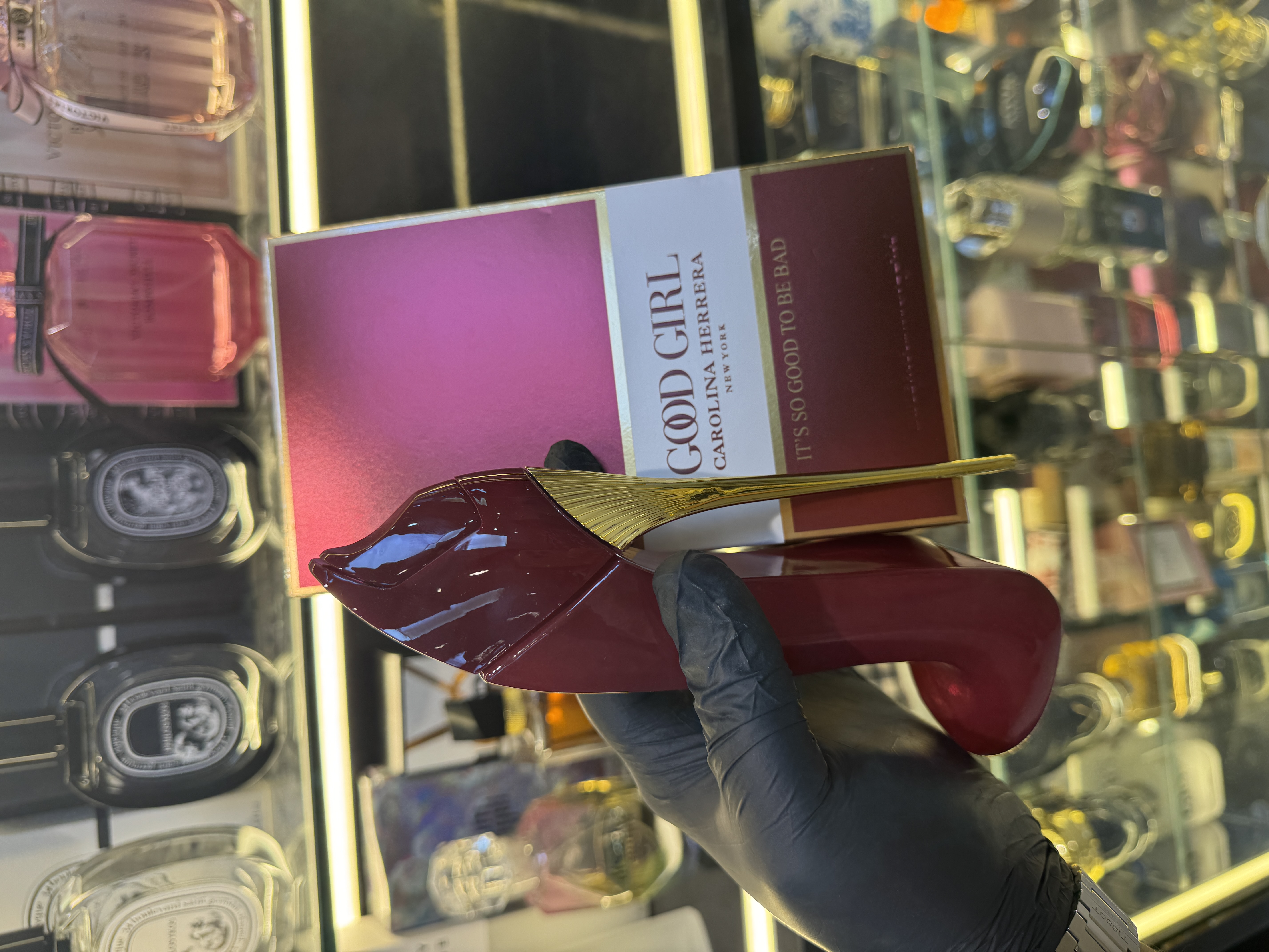 Carolina Herrera Good Girl Eau De Parfum