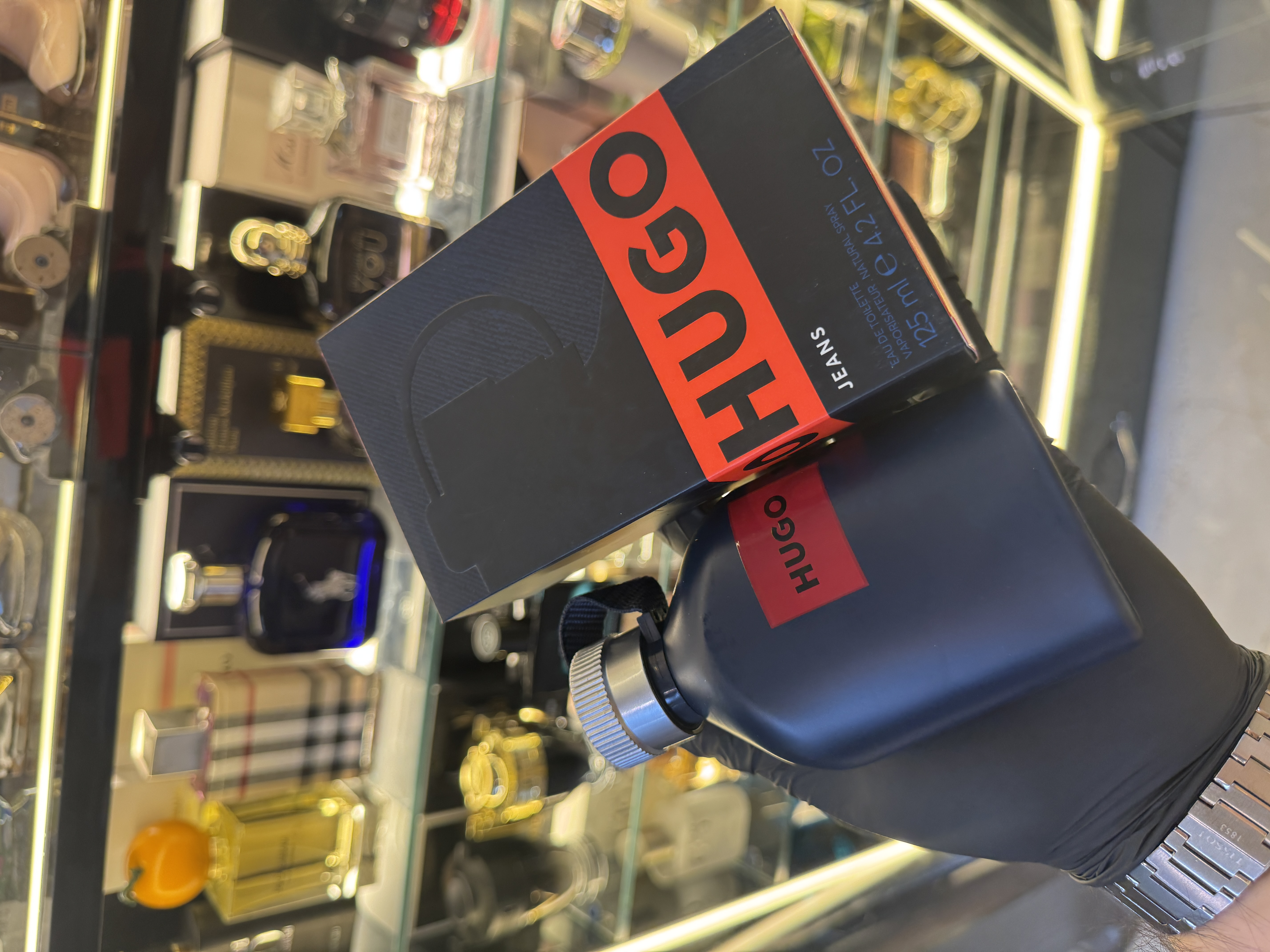 HUGO Jeans Eau de Toilette