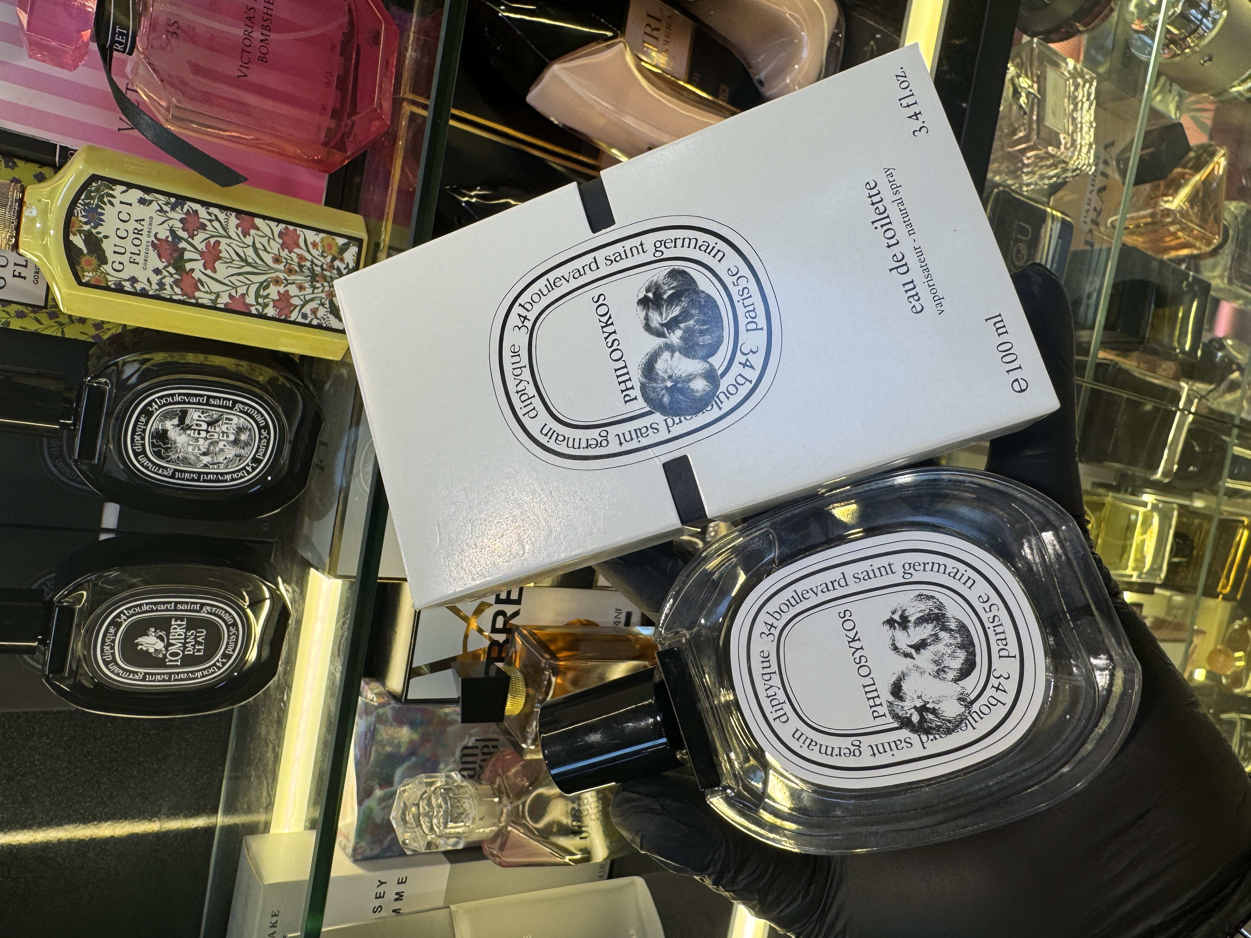 Diptyque Eau de Toilette