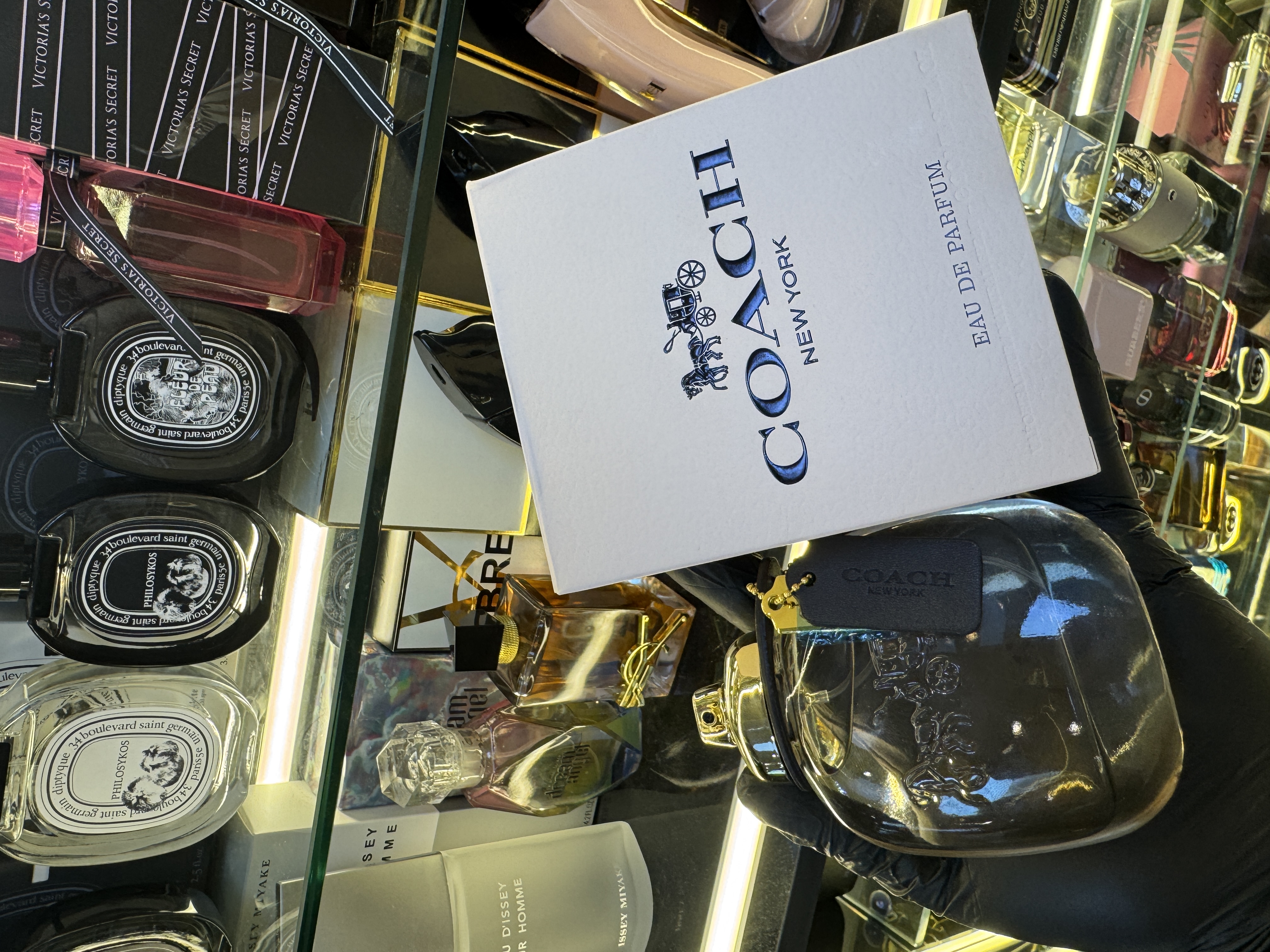 Coach New York Eau de Parfum