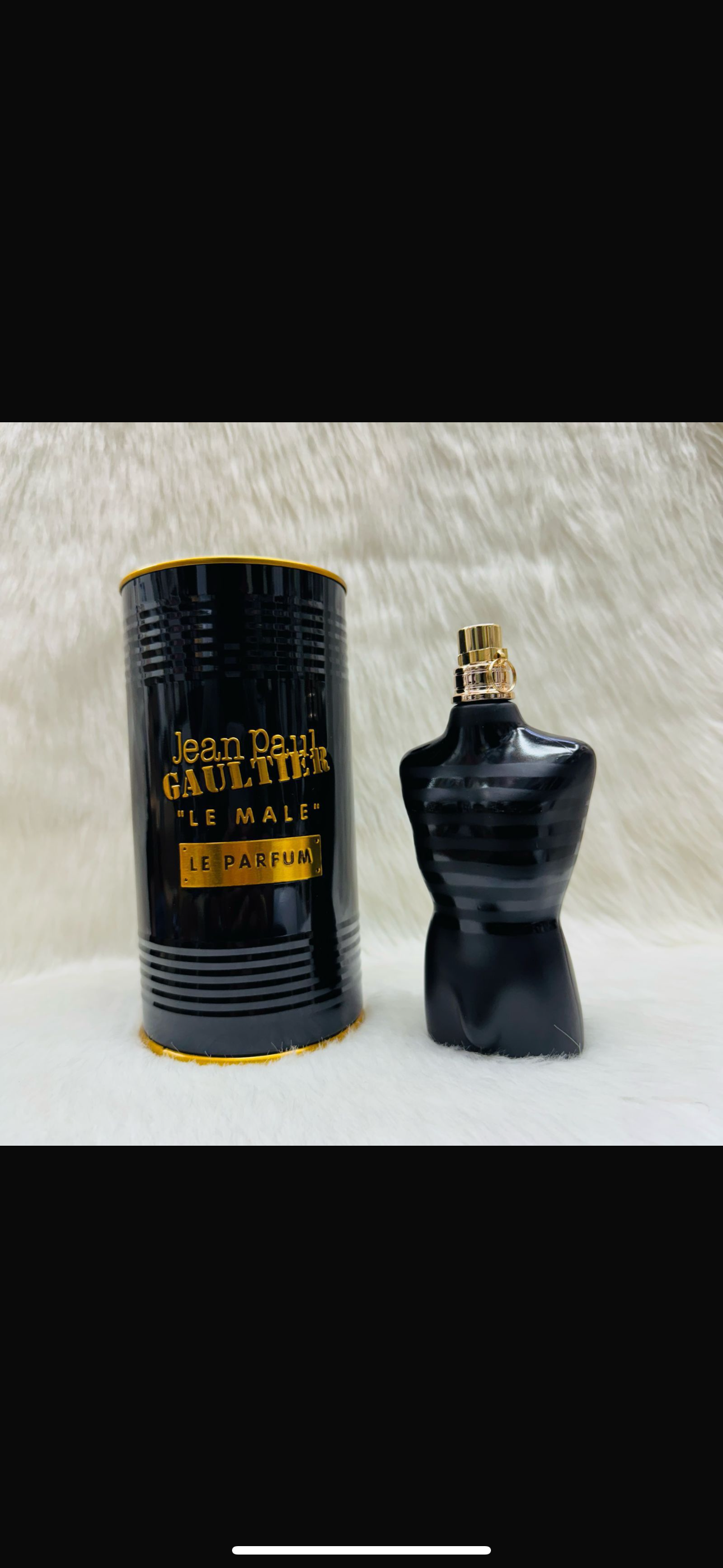 Jean Paul Gaultier Le Male Le Parfum