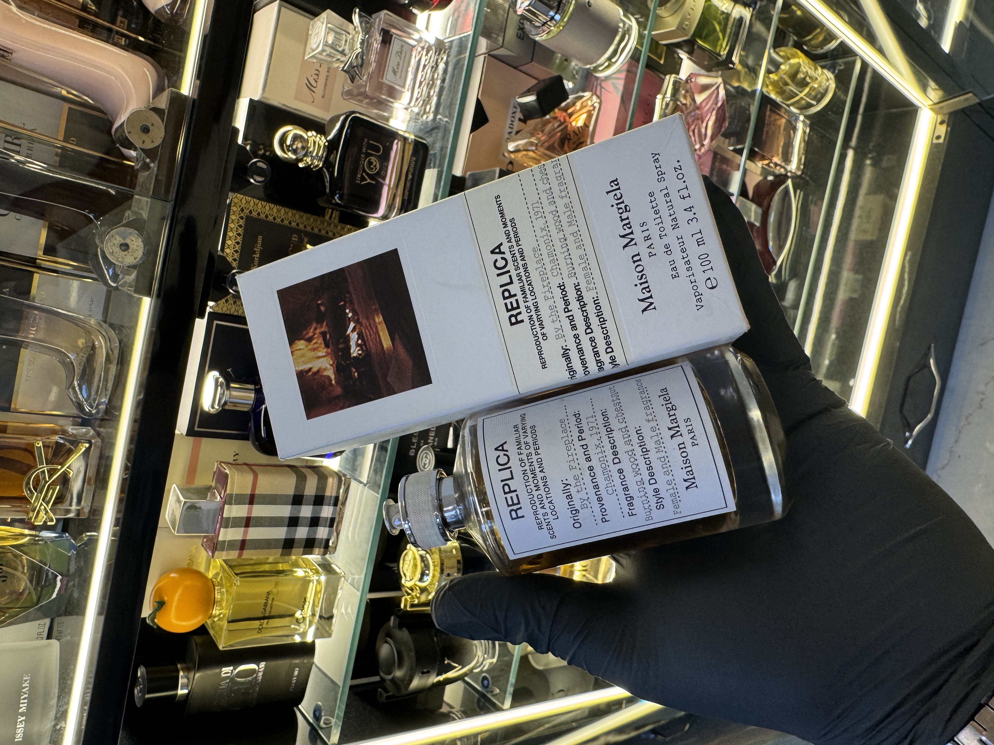 Maison Margiela Replica Jazz Club Eau de Toilette