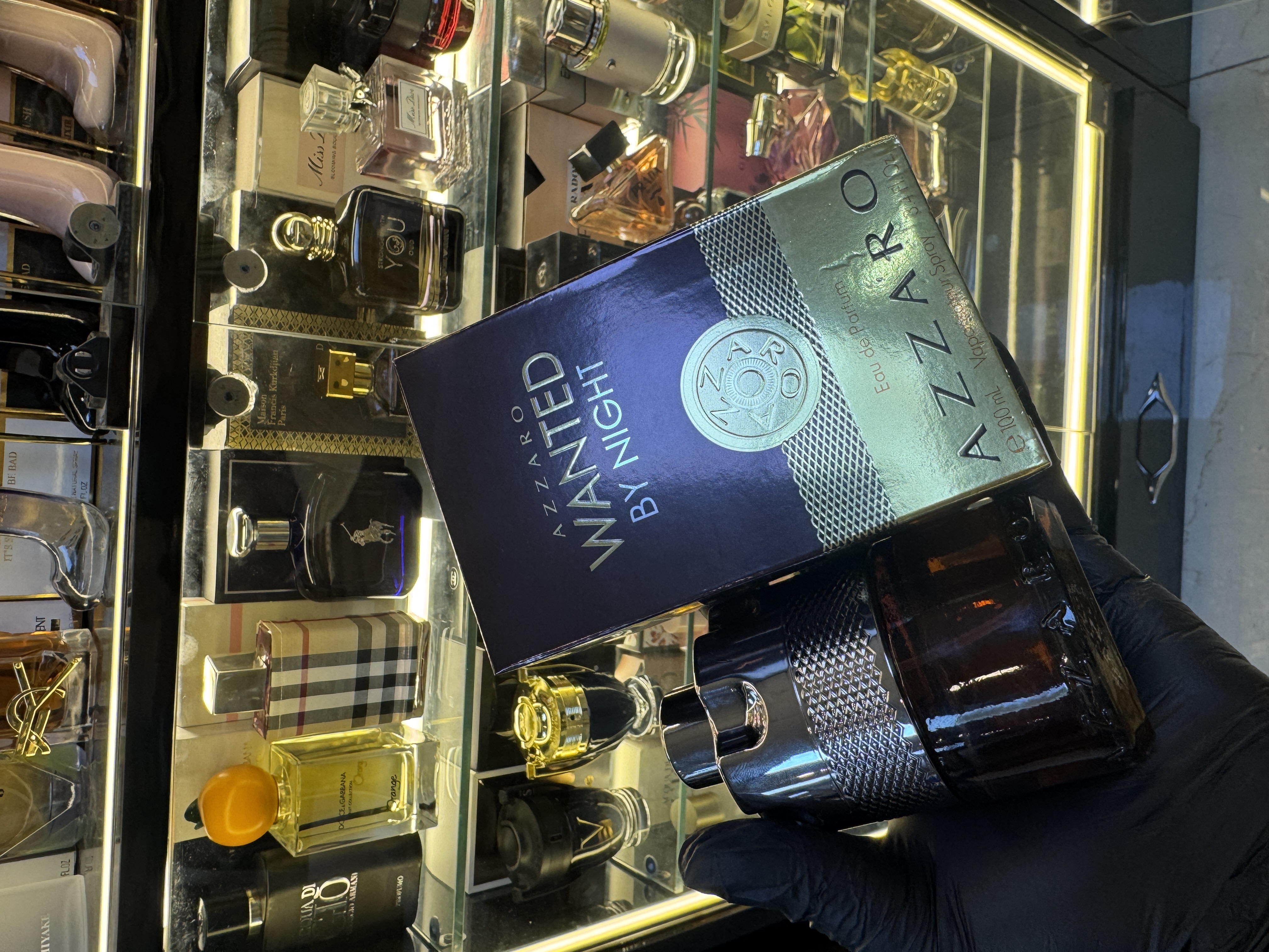 Azzaro Wanted by Night Eau de Parfum