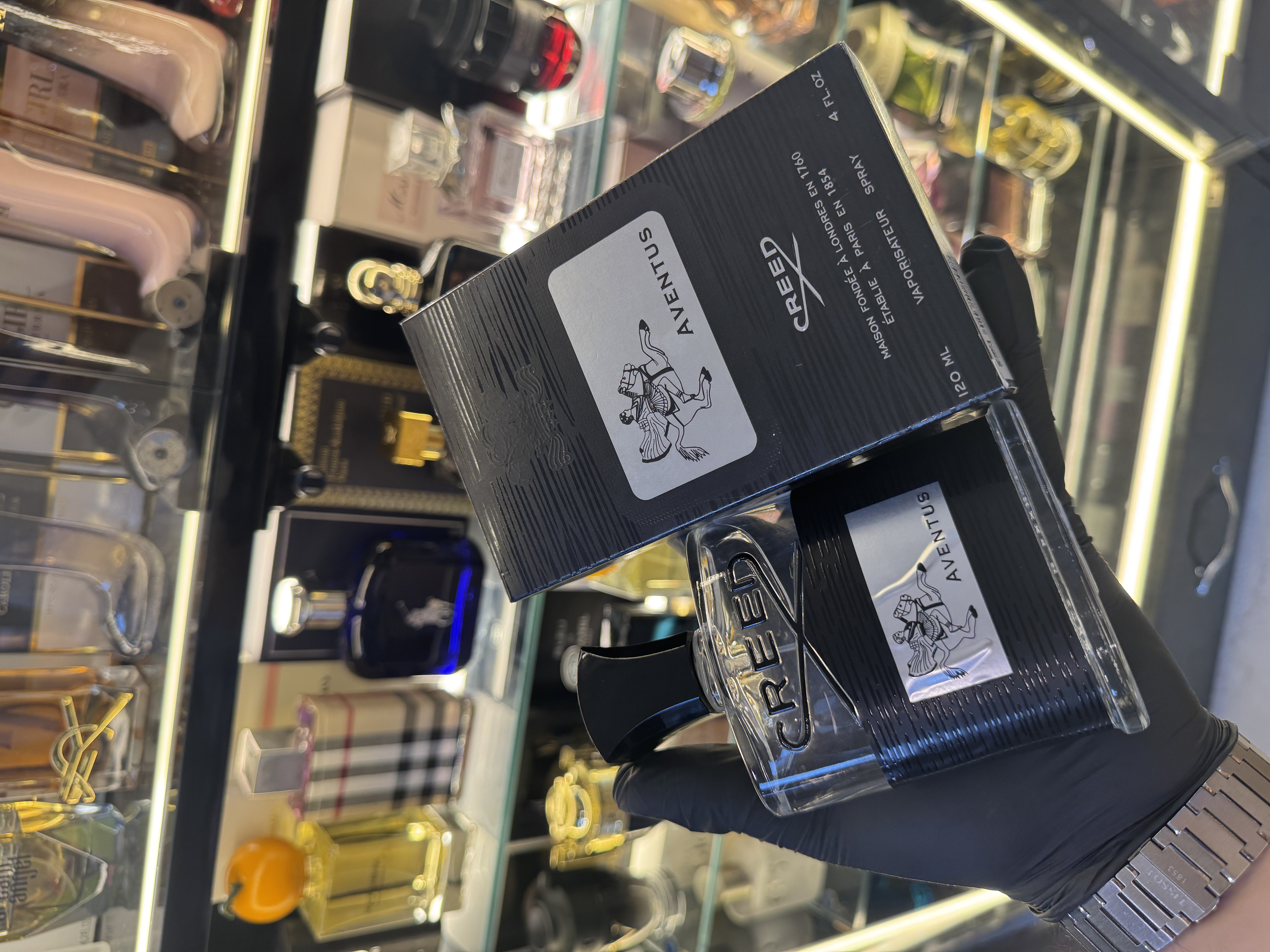 Creed Aventus Eau de Parfum