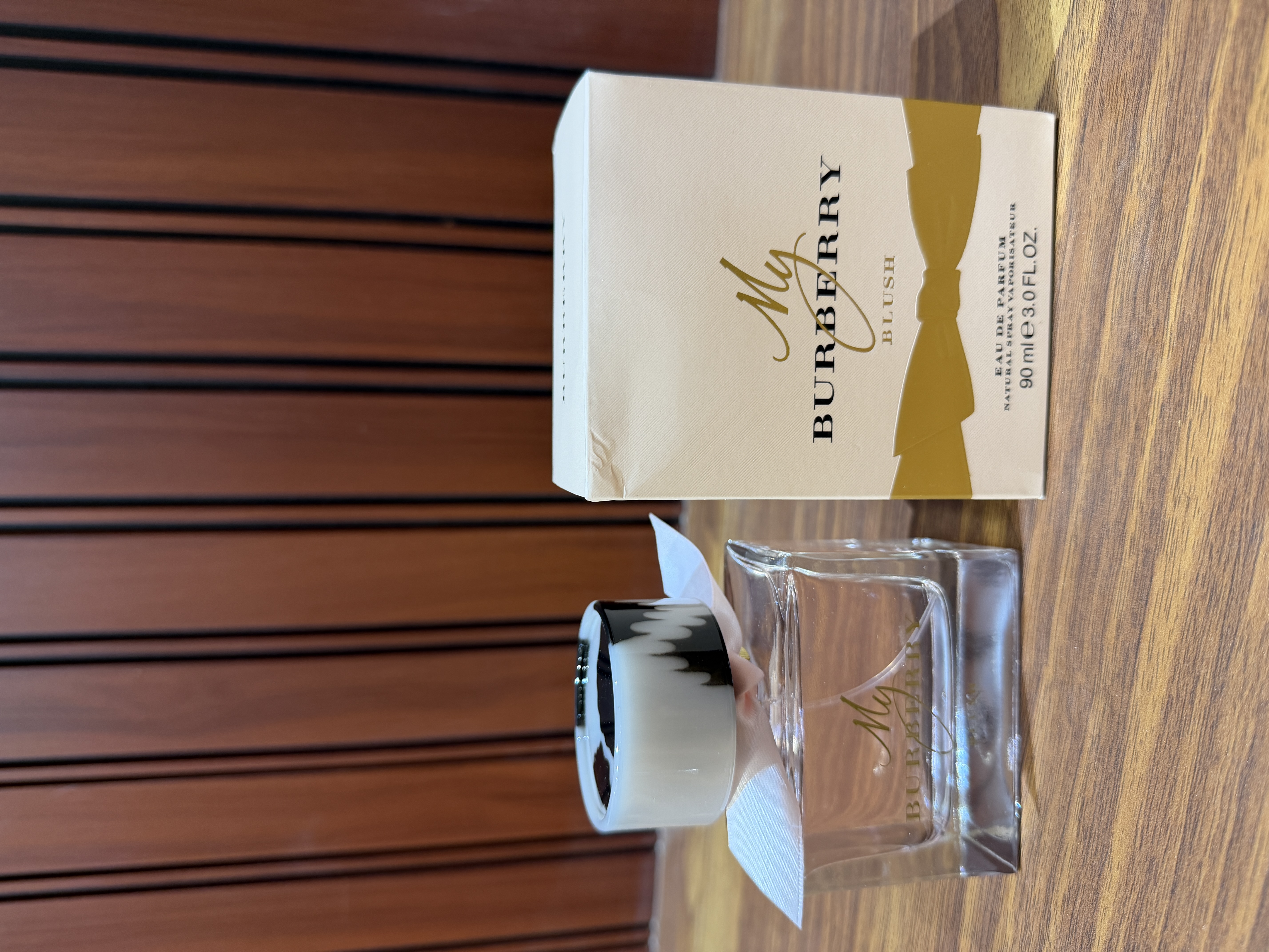 My Burberry Eau de Parfum