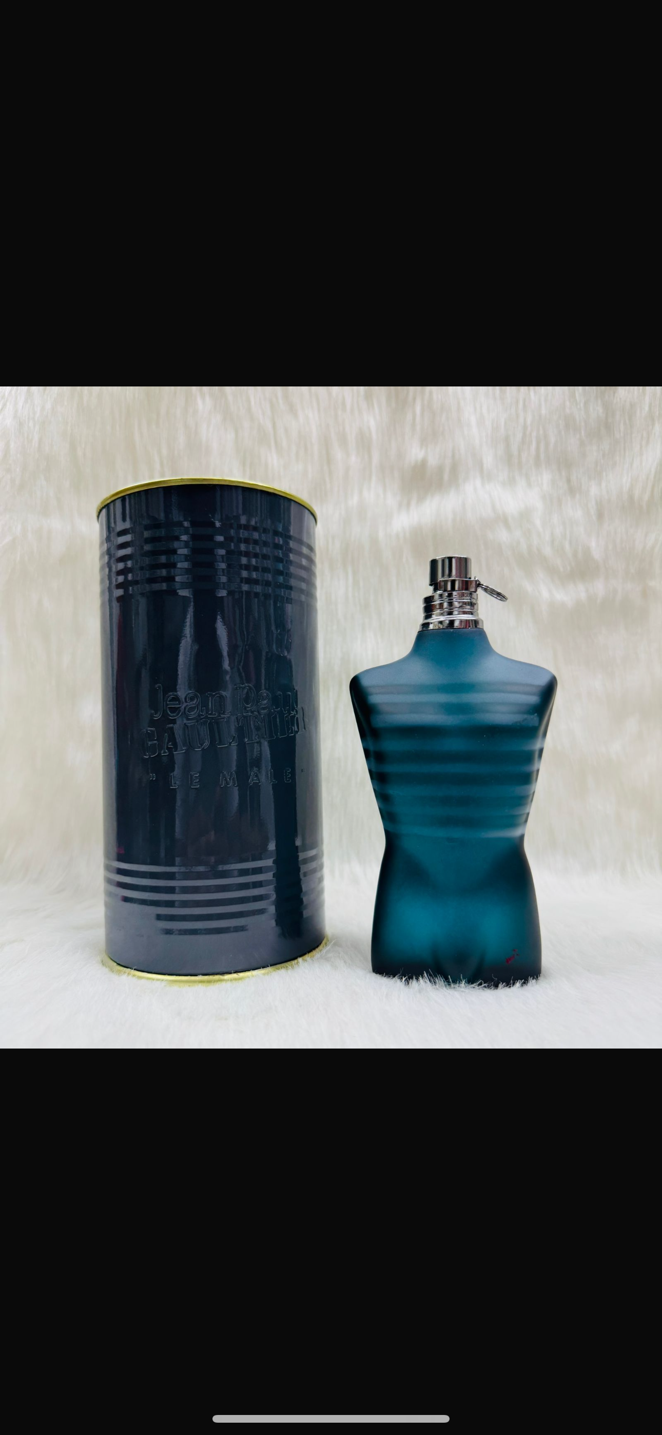 Le Male Terrible by Jean Paul Gaultier
