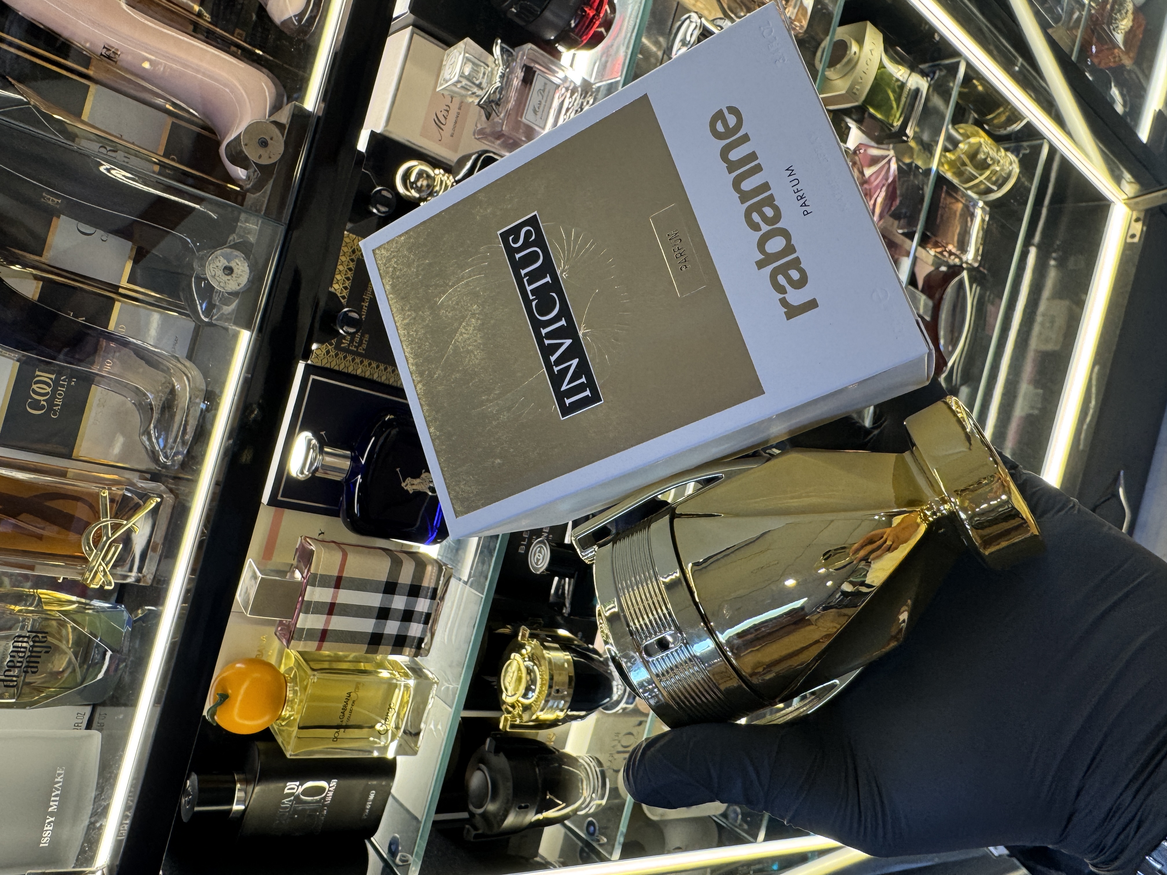 Paco Rabanne Invictus Eau de Toilette