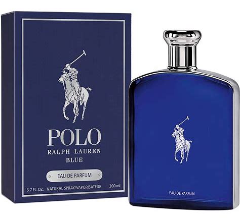 Ralph Lauren Polo Blue Eau De Parfum