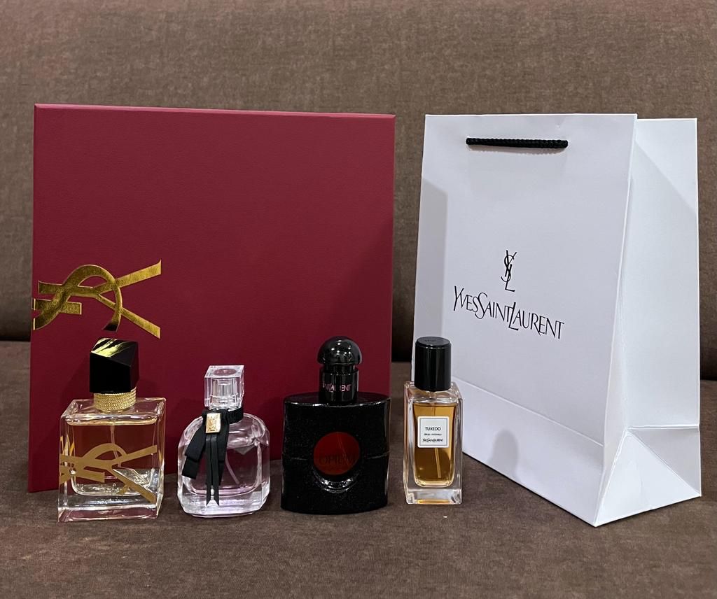 Yves Saint Laurent Perfume Gift Set