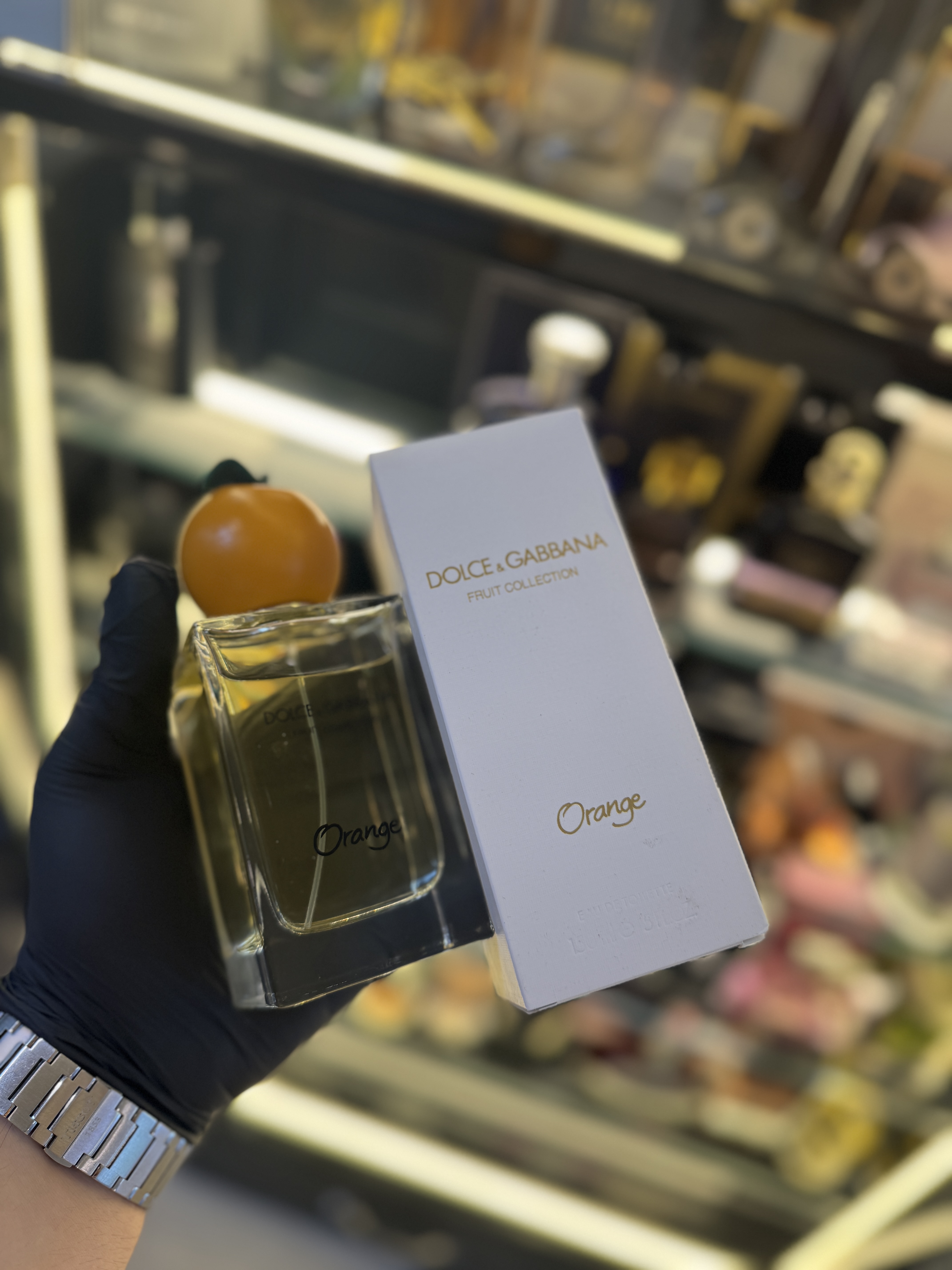 Dolce & Gabbana Orange Eau de Parfum