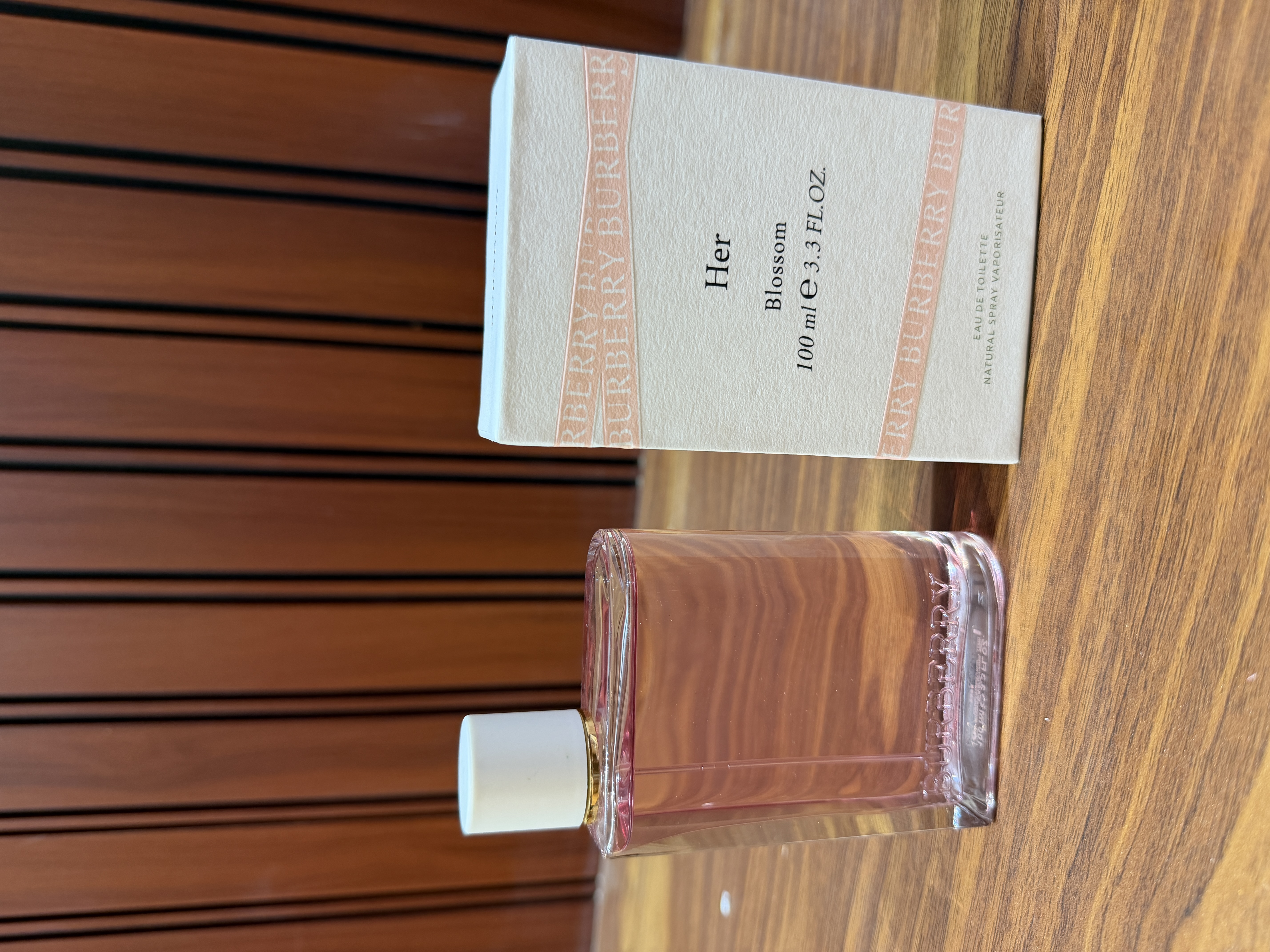 Her Blossom Eau De Toilette • 100ml