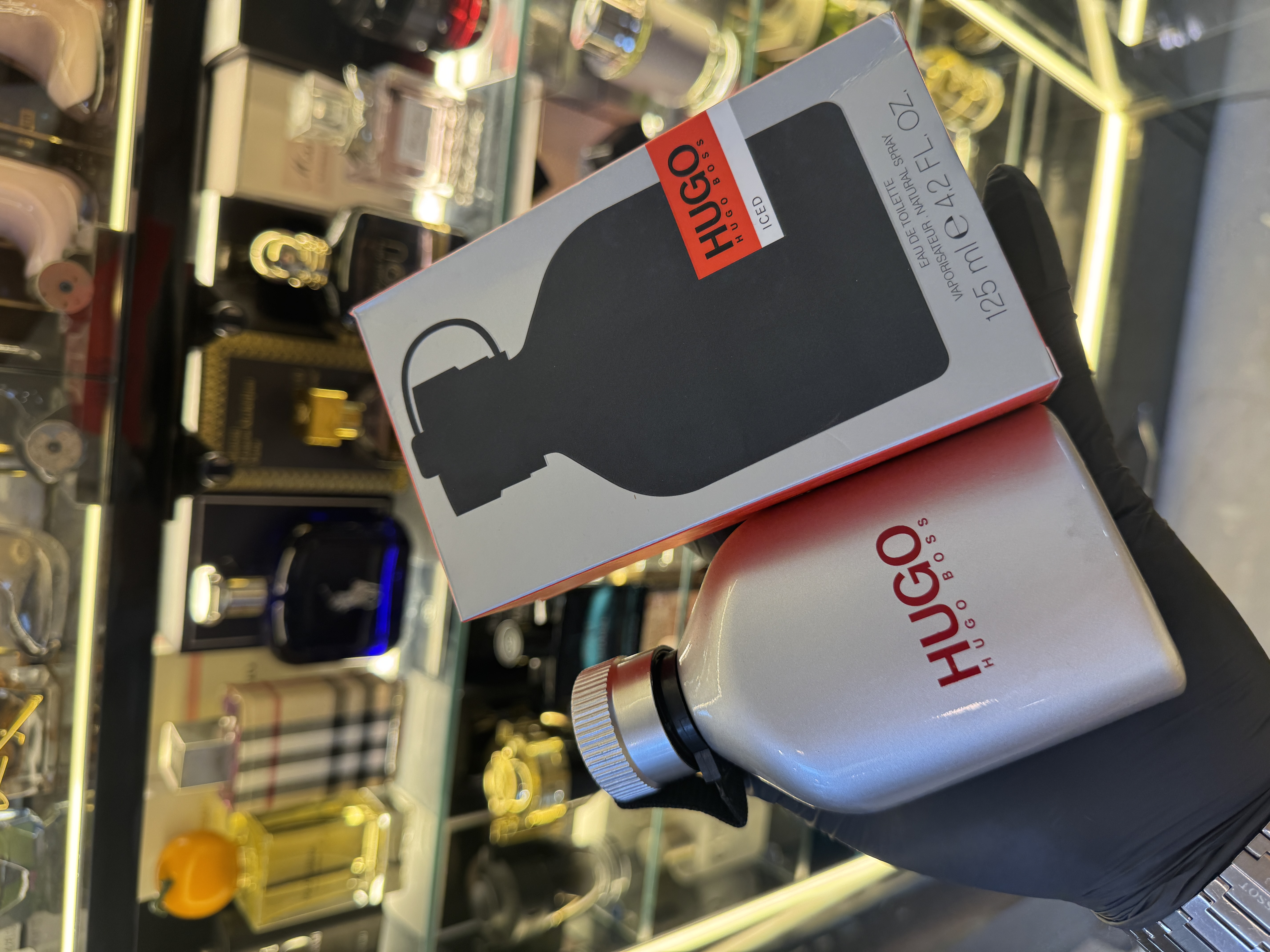 Hugo Boss Hugo Eau de Toilette 125ml