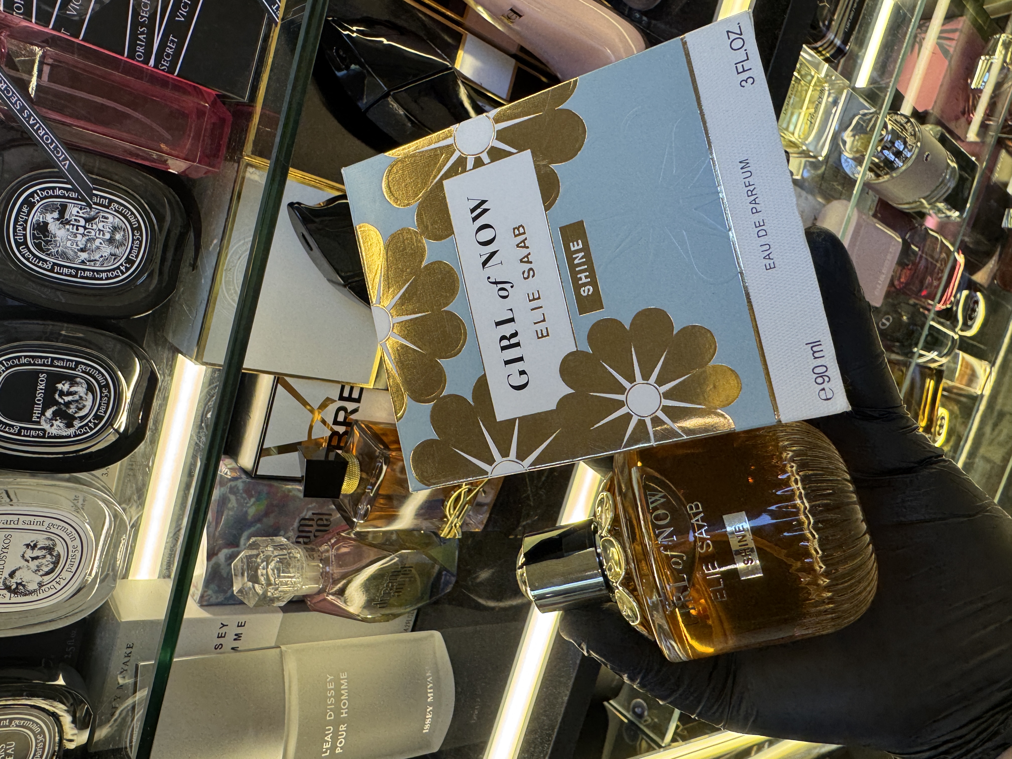 Girl of Now Elie Saab for women