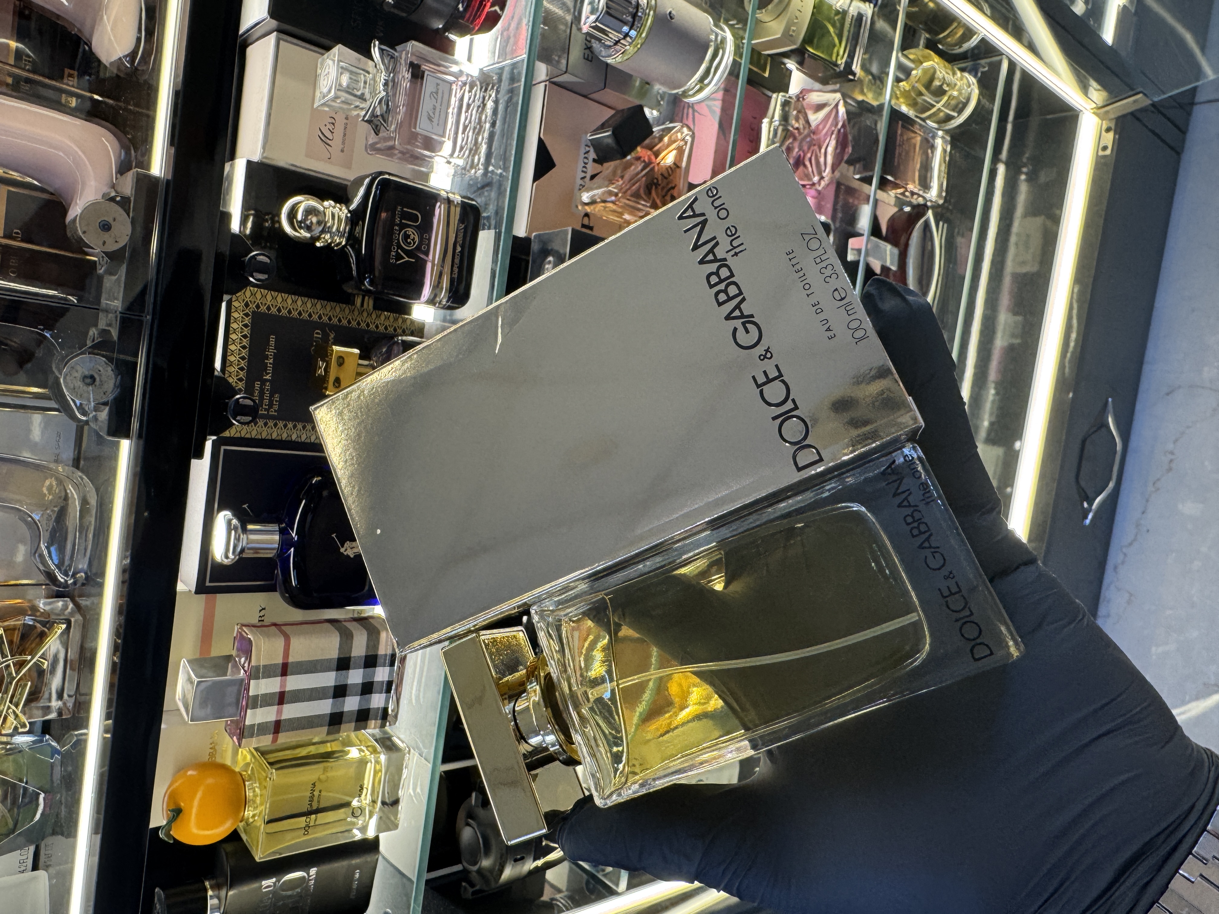 Dolce & Gabbana Pour Homme