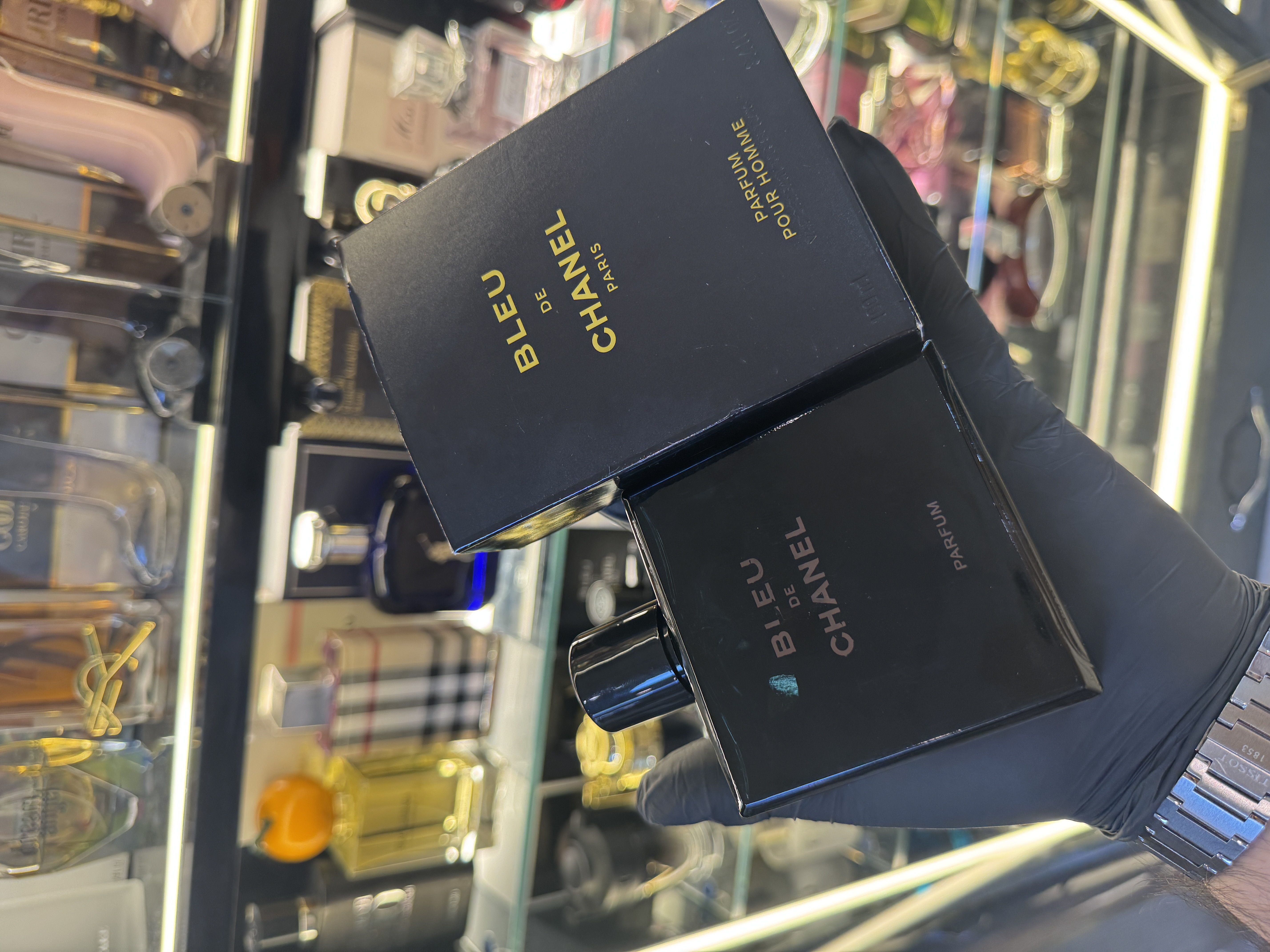 Bleu de Chanel Parfum