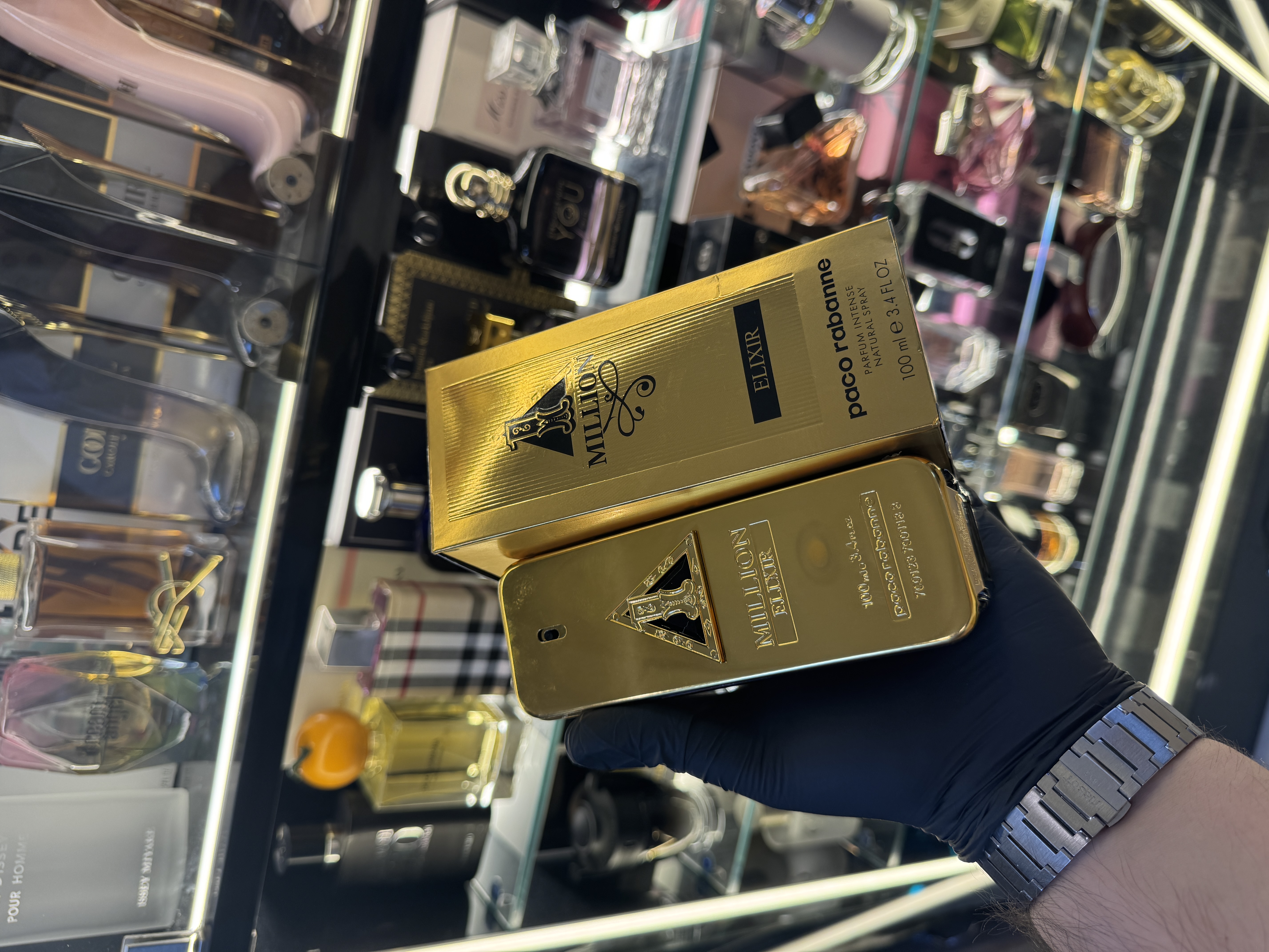 Paco Rabanne 1 Million Elixir Eau de Parfum