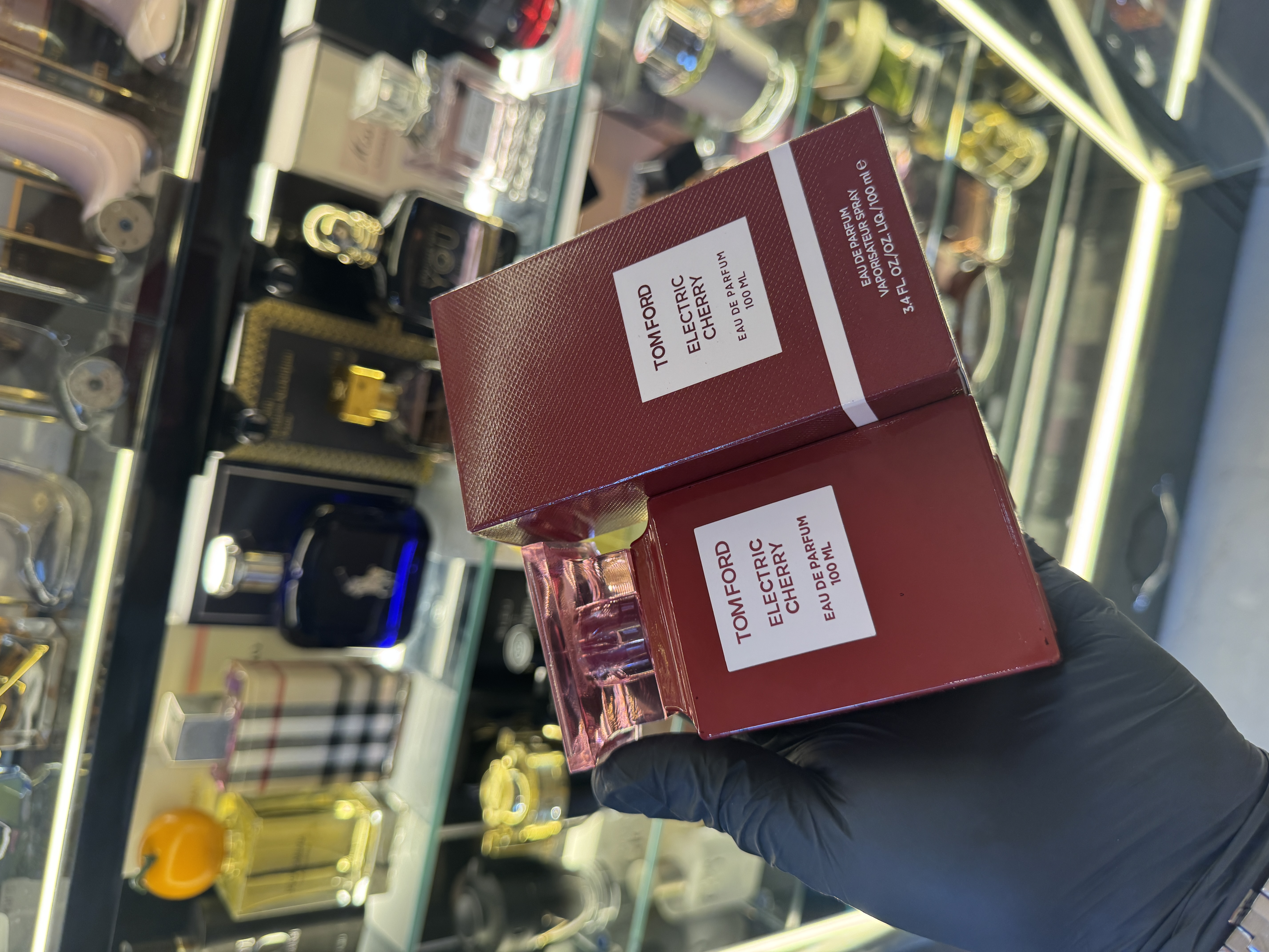 Tom Ford Electric Cherry Eau de Parfum