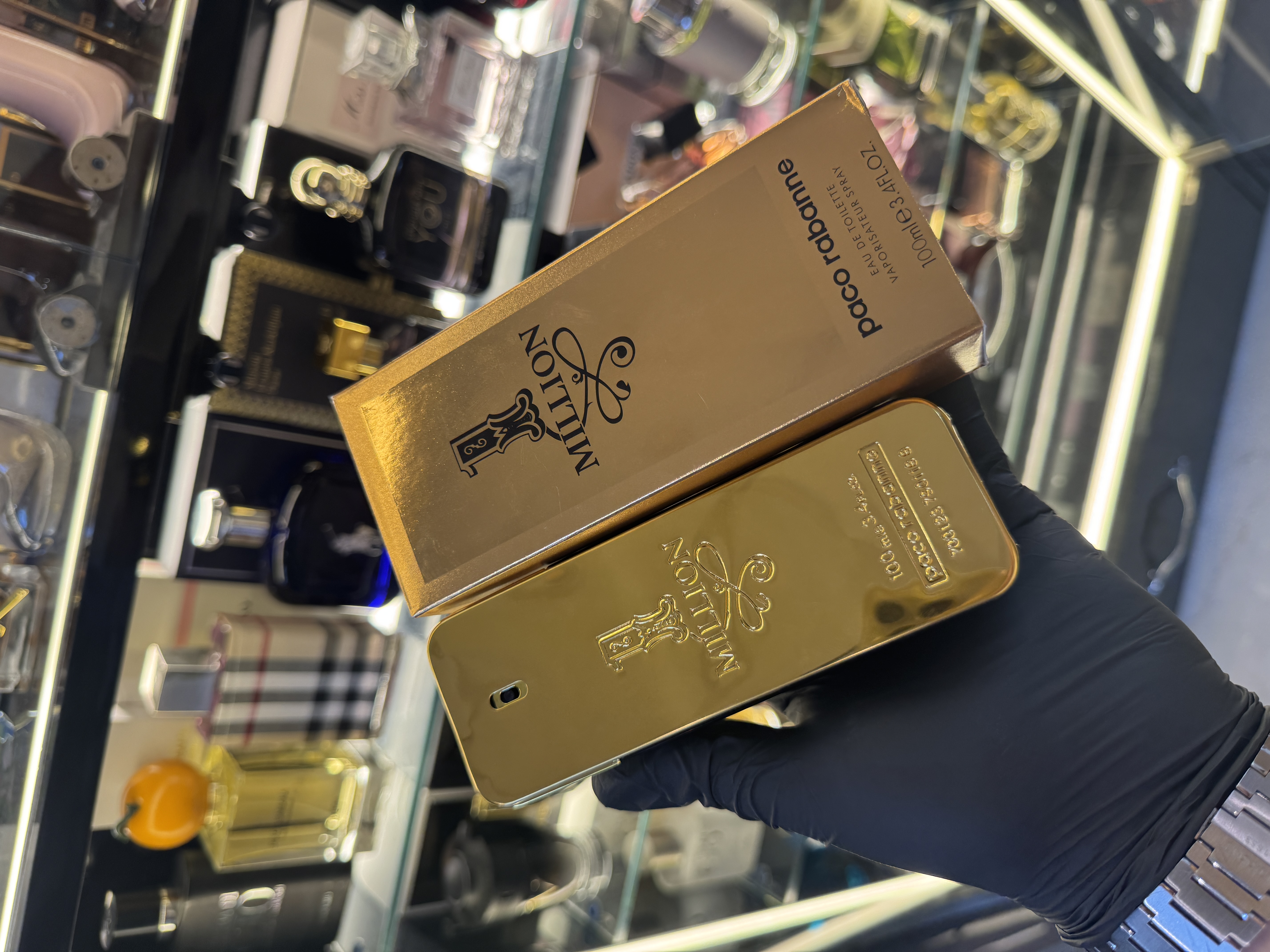 Paco Rabanne 1 Million Eau de Toilette