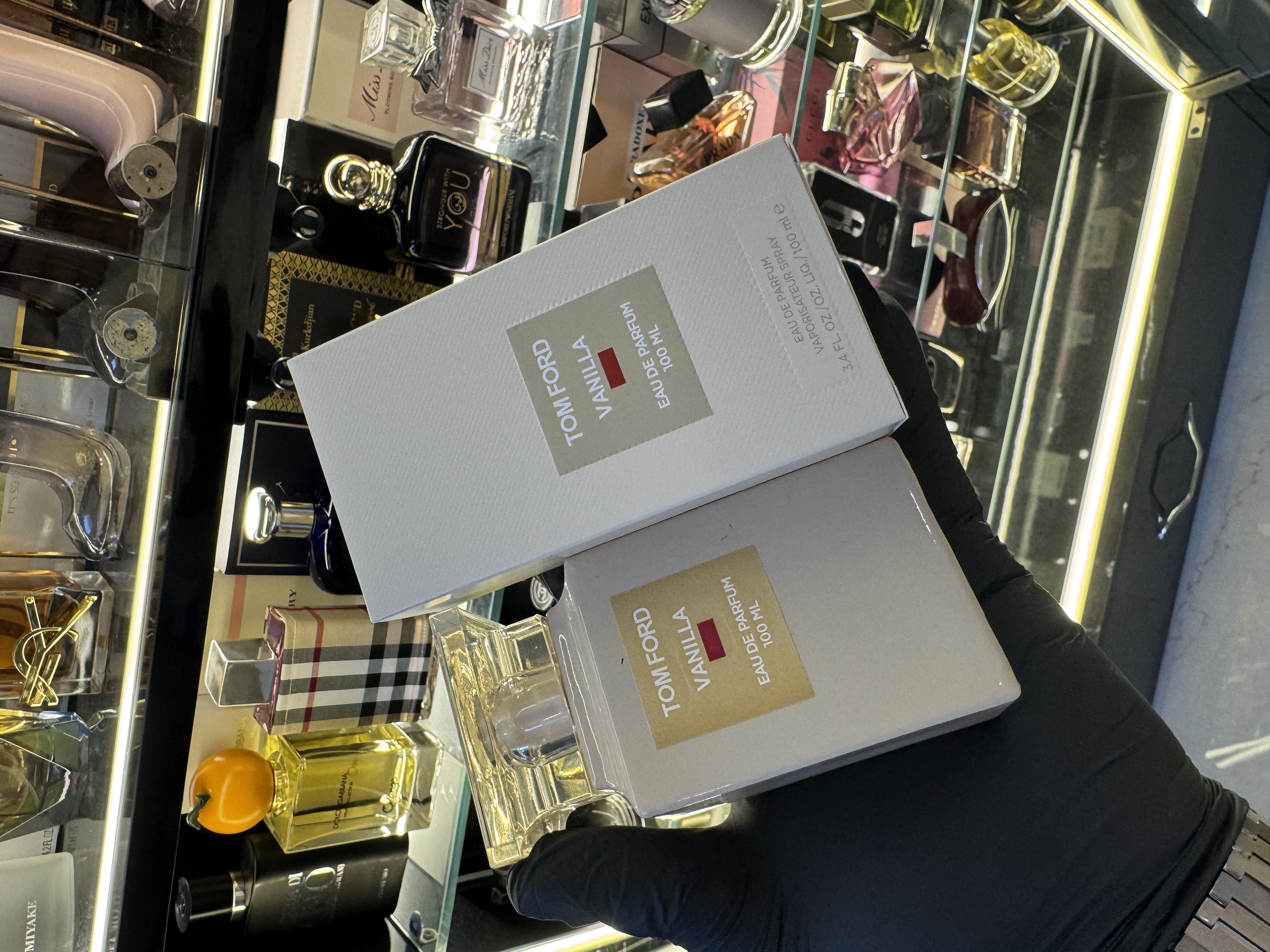 Tom Ford Vanilla Sex New Fragrances