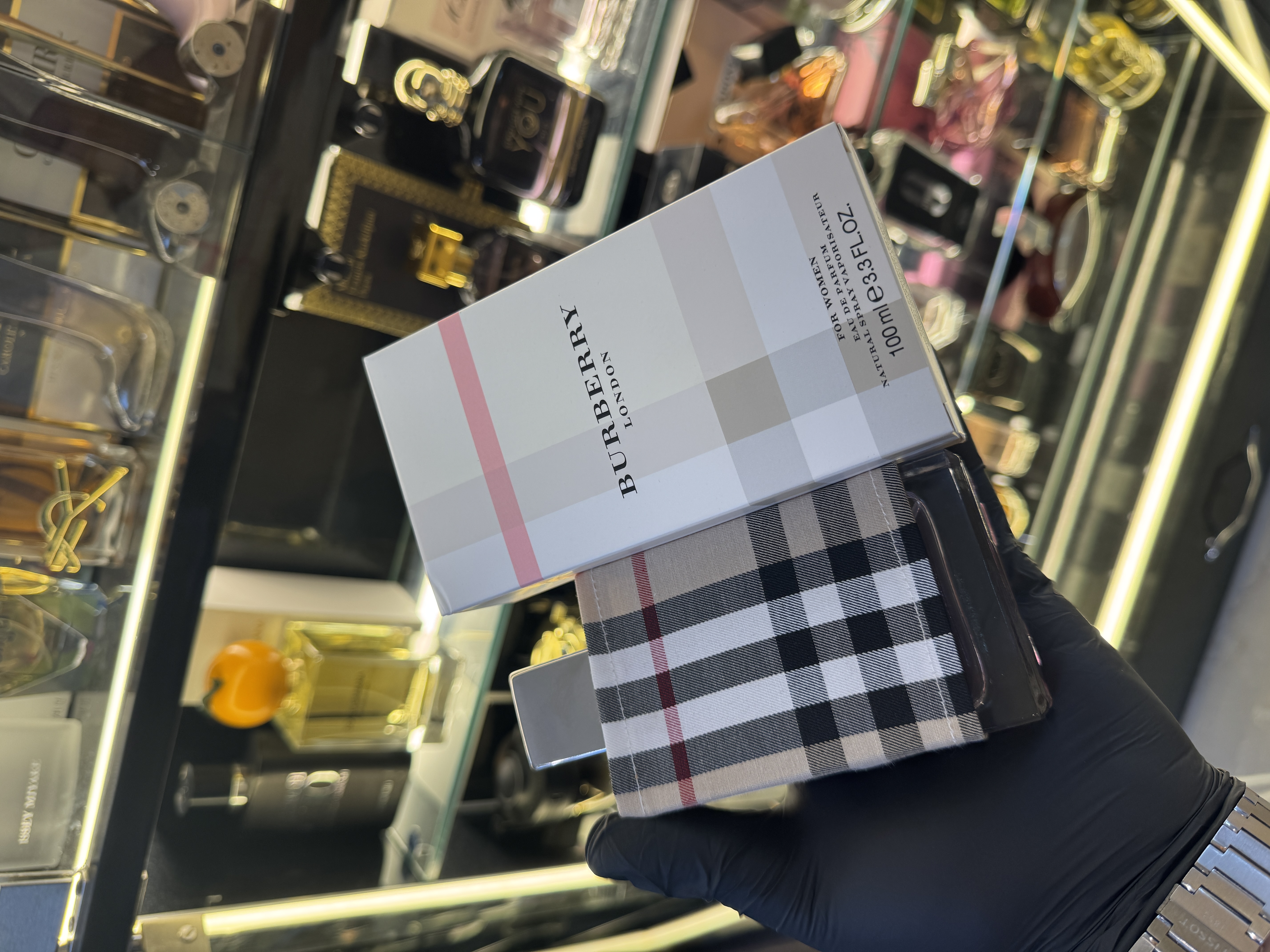 Burberry London Eau de Toilette