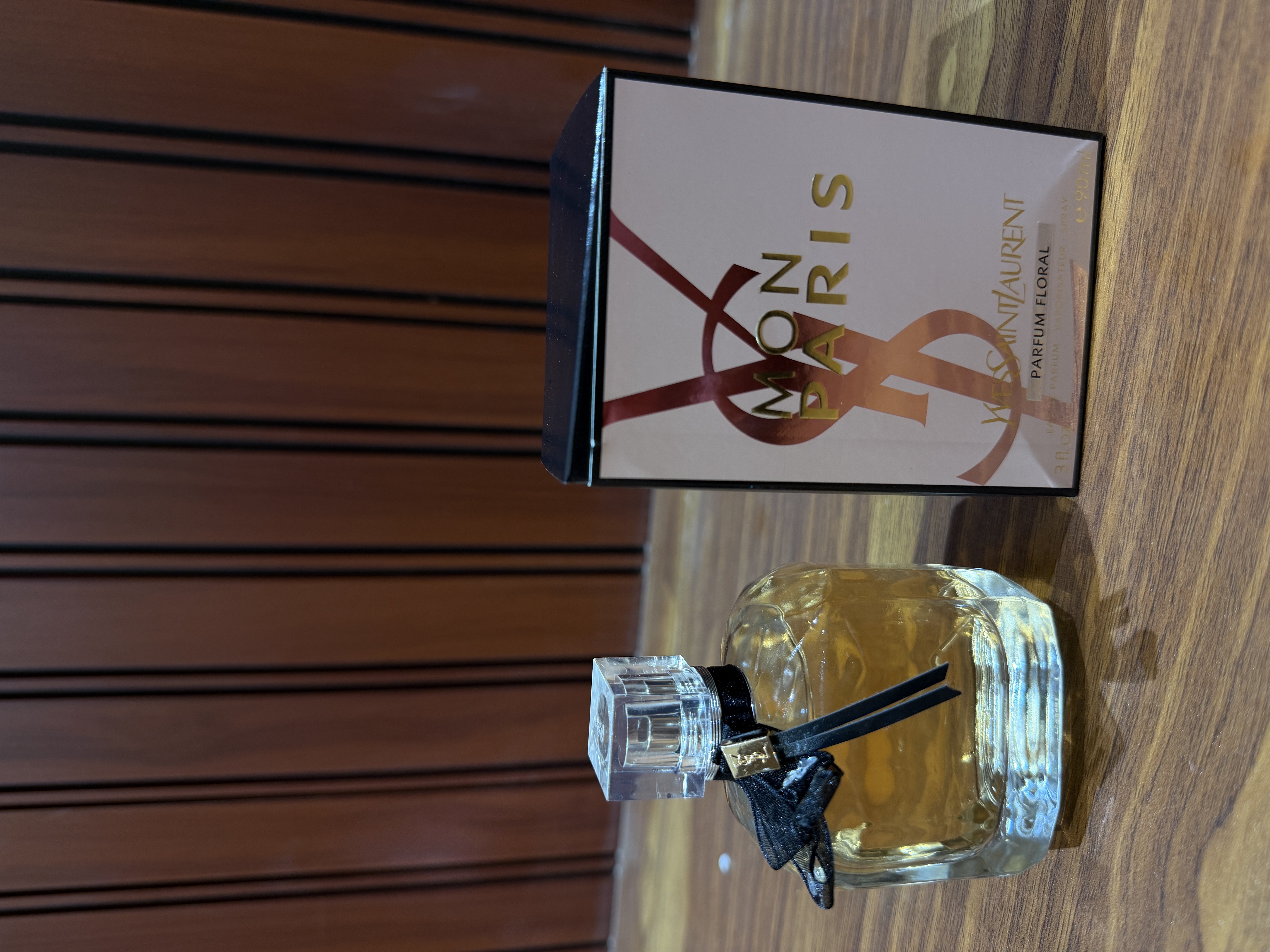 Yves Saint Laurent Mon Paris Eau de Parfum