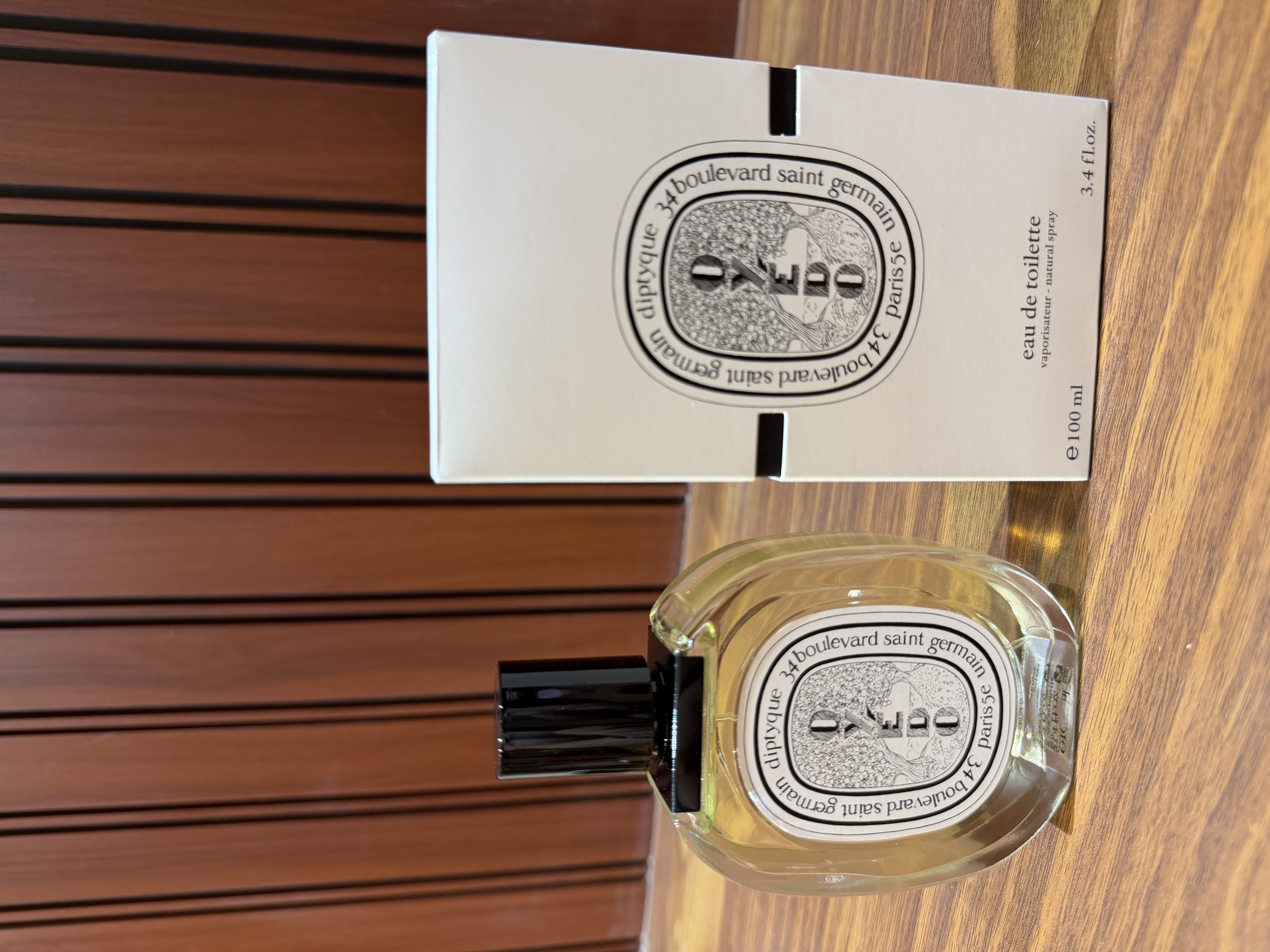 Diptyque Eau de Toilette
