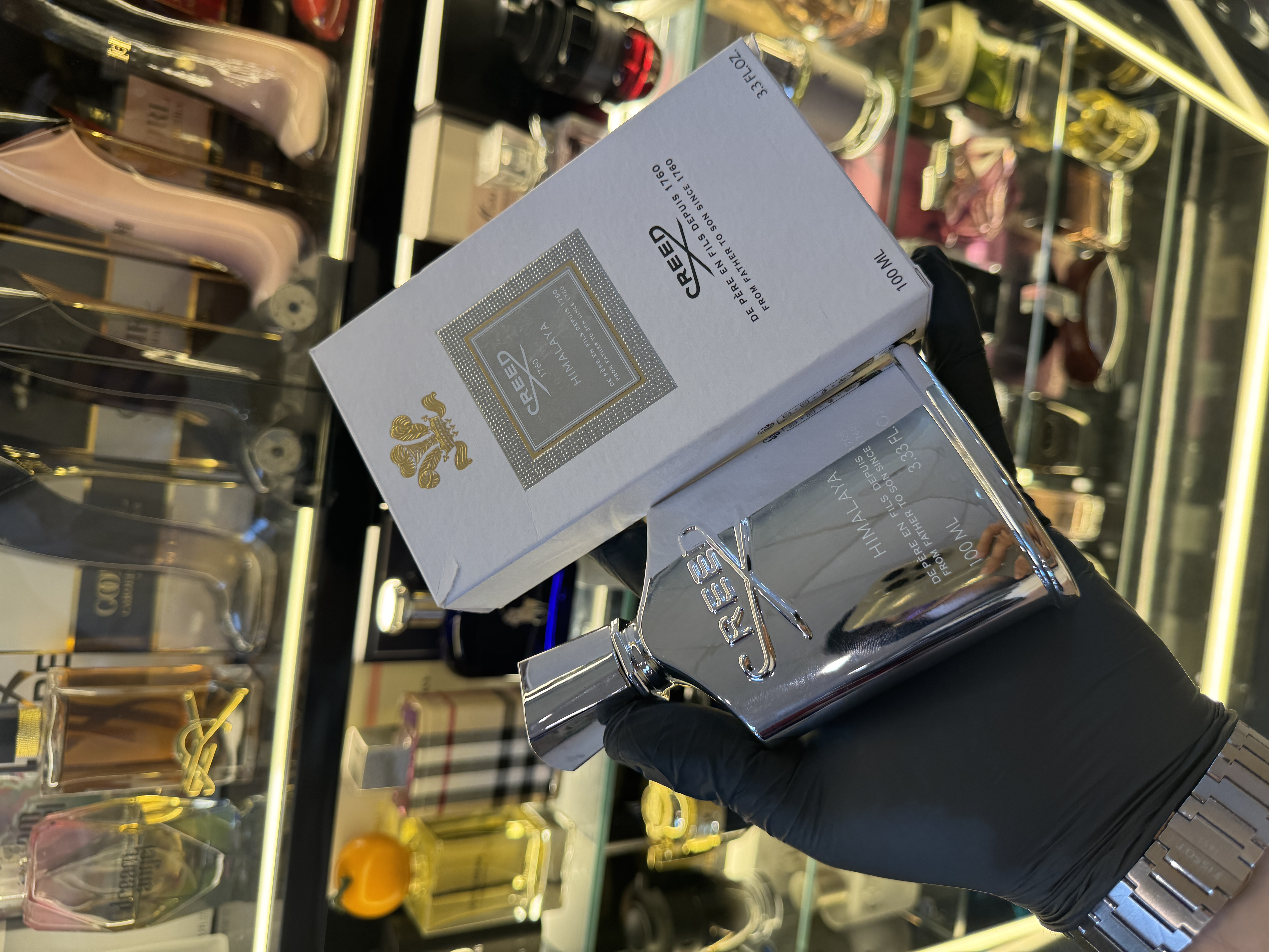 Creed Silver Mountain Water Eau de Parfum