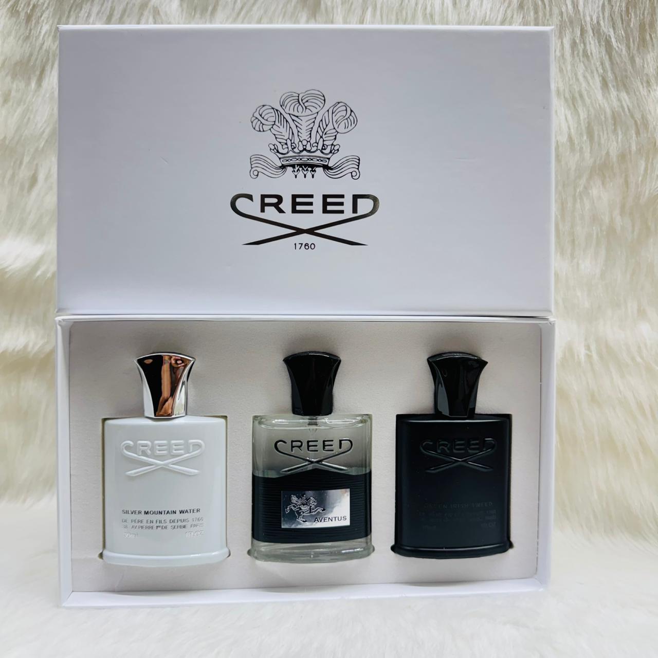 Creed Perfume Gift Set