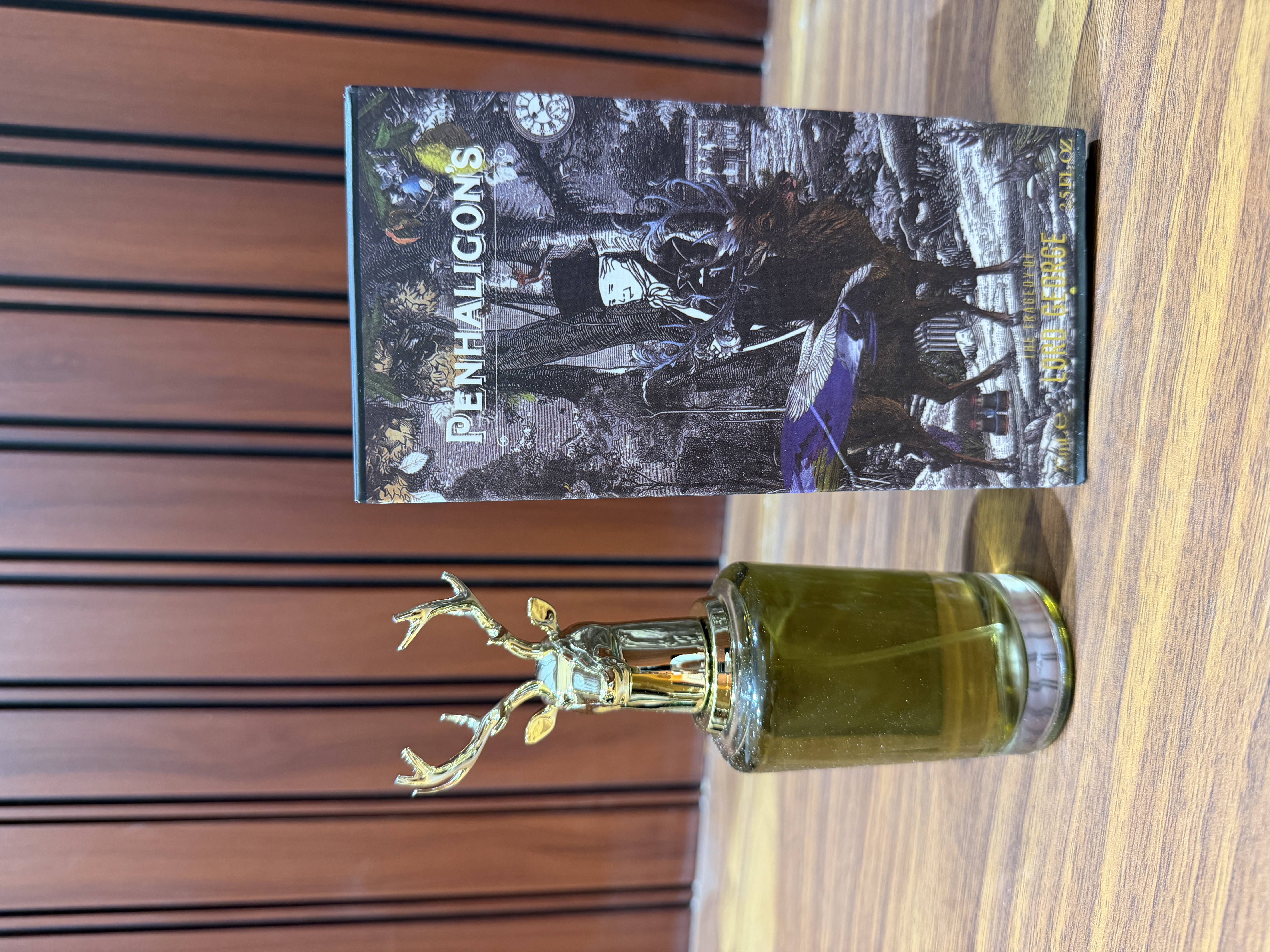 Penhaligon's The Tragedy of Lord George Eau de Parfum