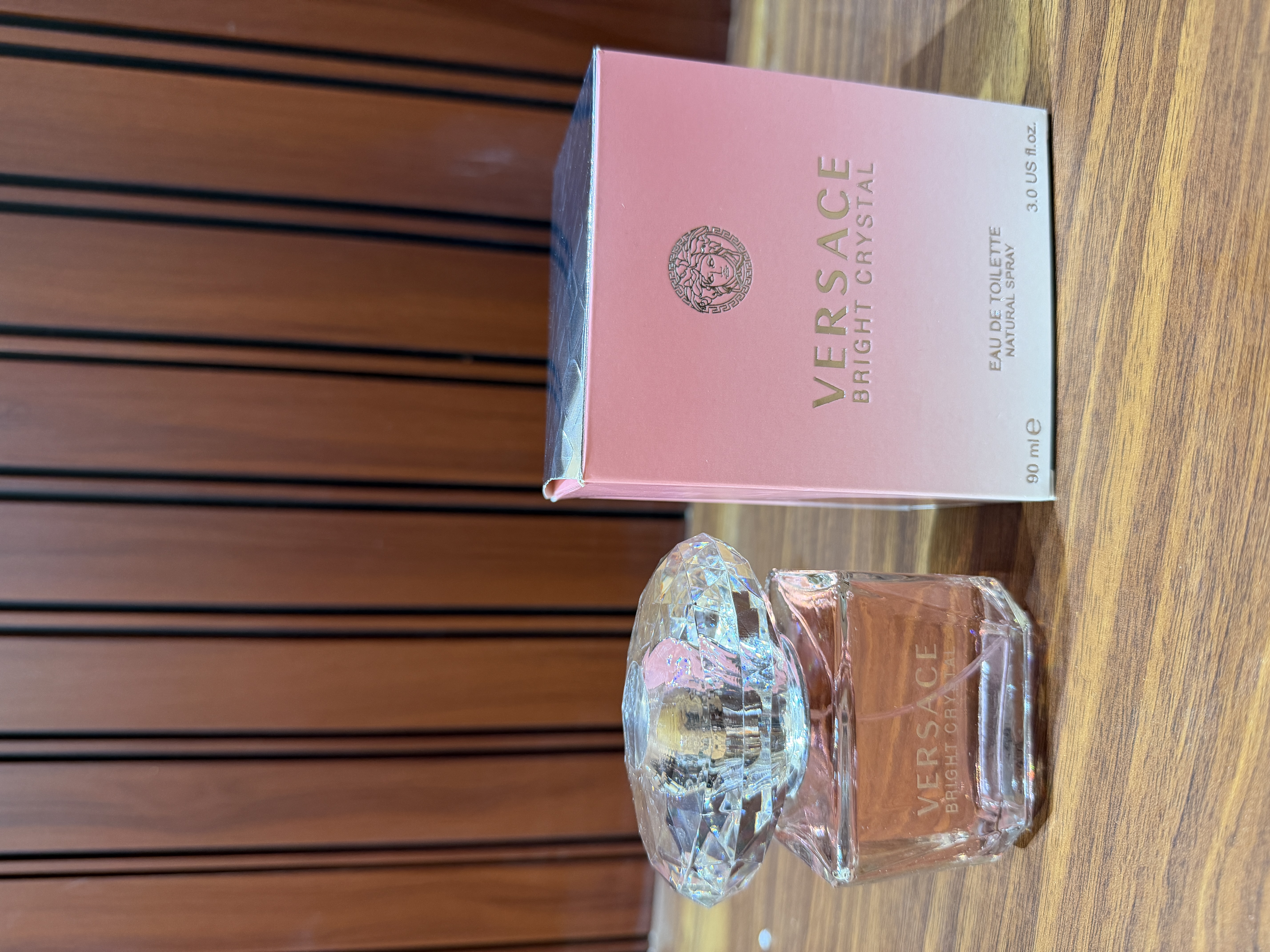 Versace Bright Crystal Eau de Toilette