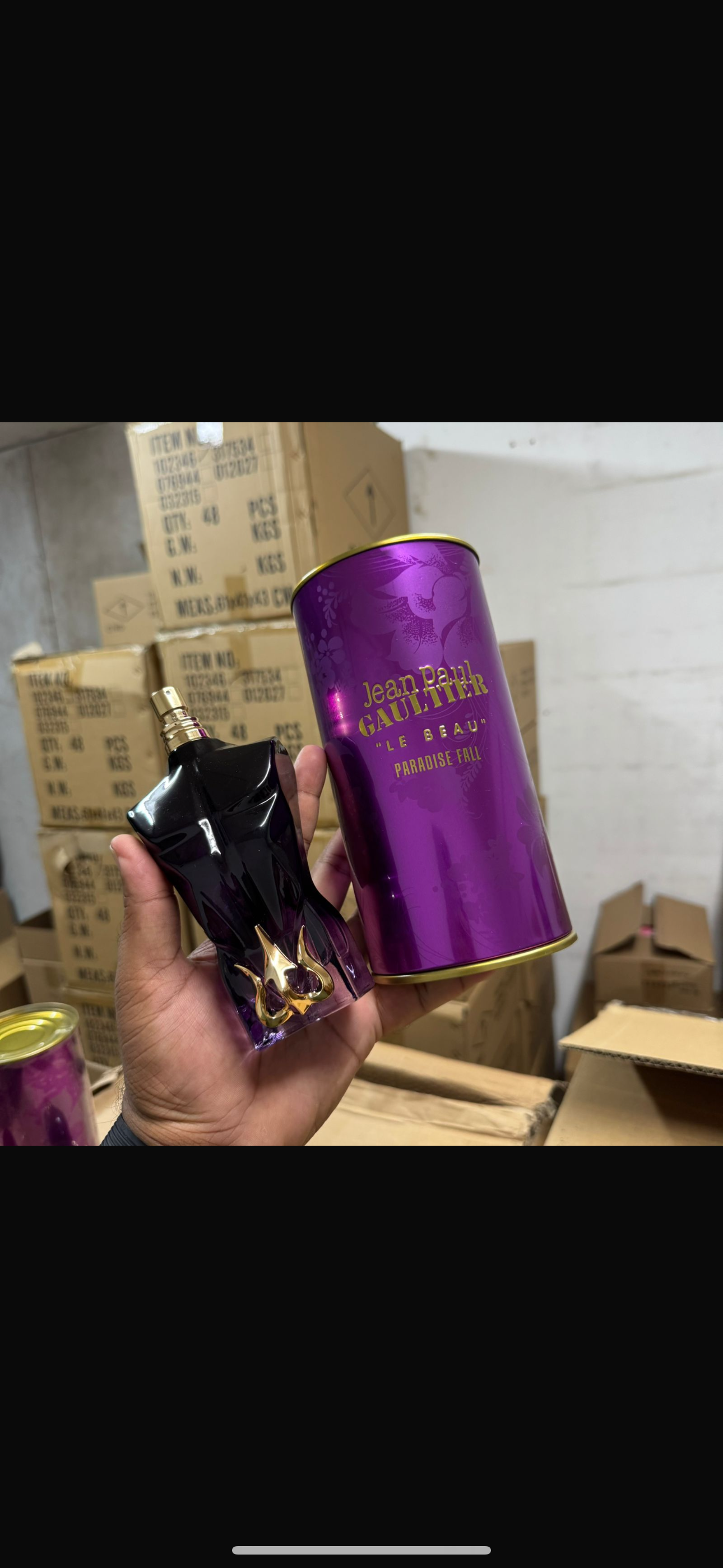 Jean Paul Gaultier Scandal Le Parfum