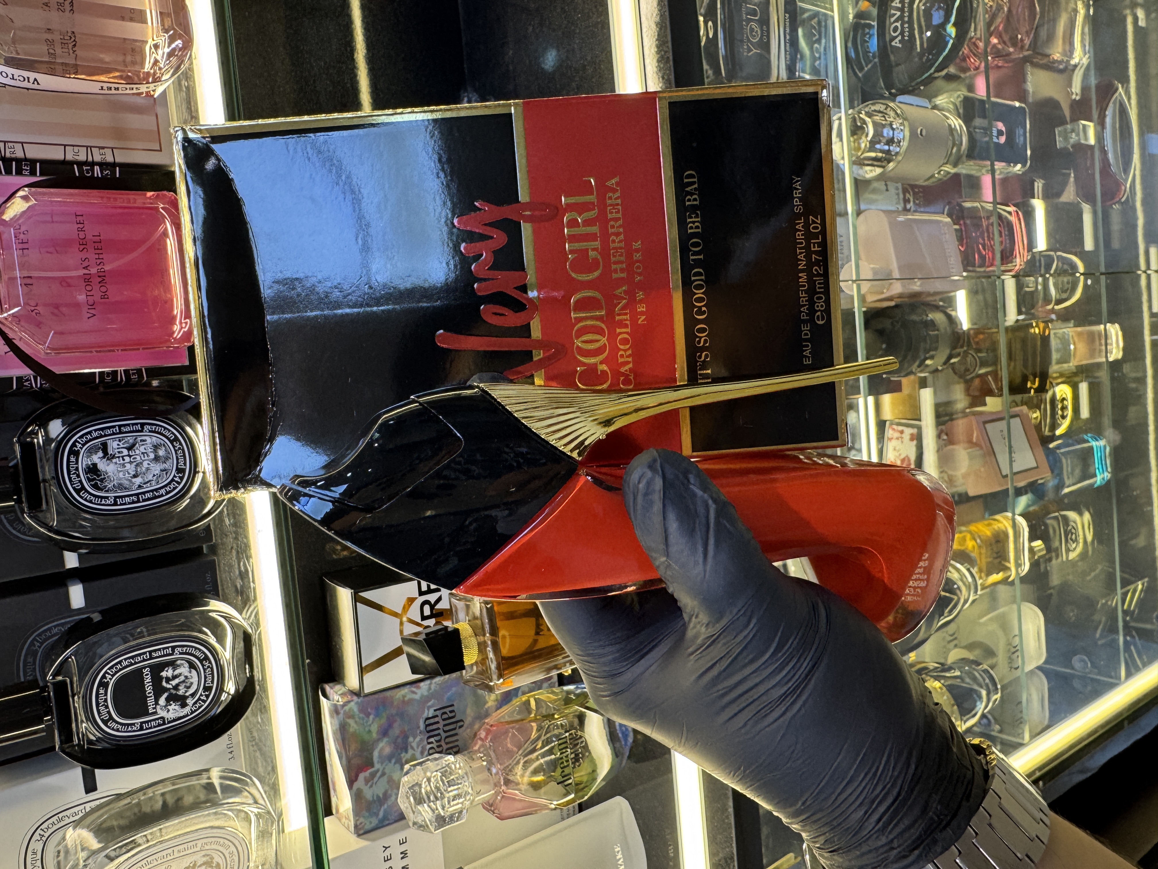 Very Good Girl Perfume