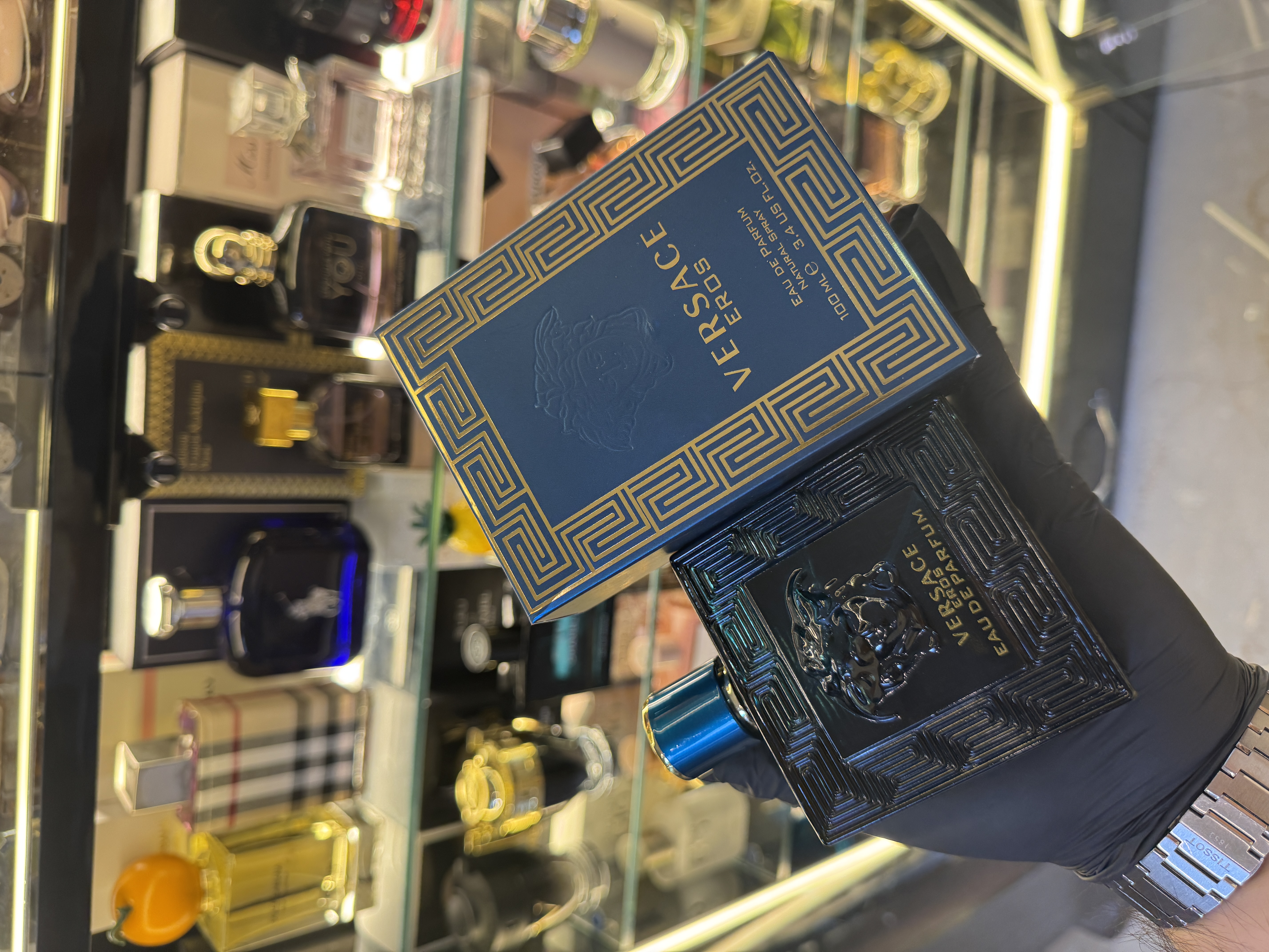 Versace Eros Eau de Parfum