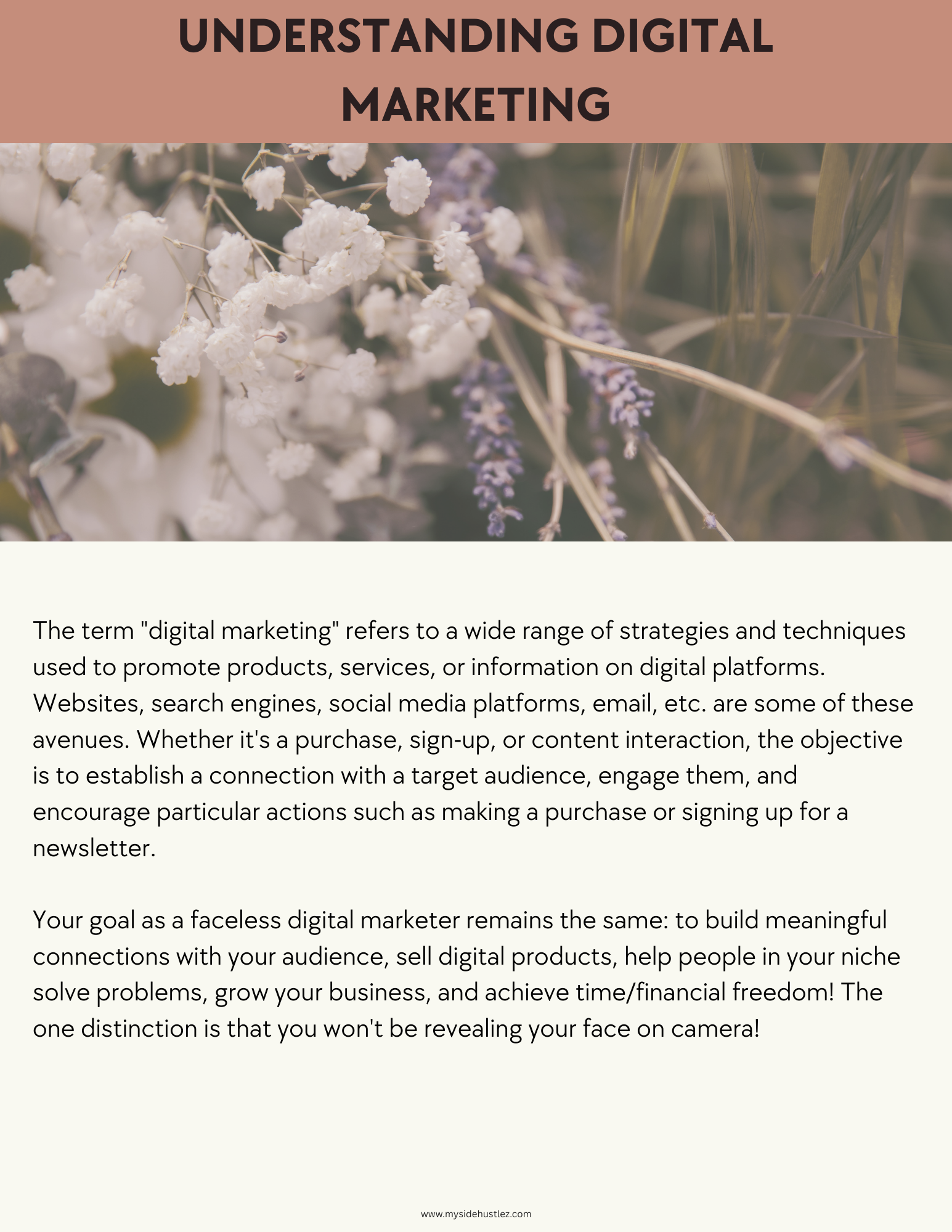 The Ultimate Faceless Guide