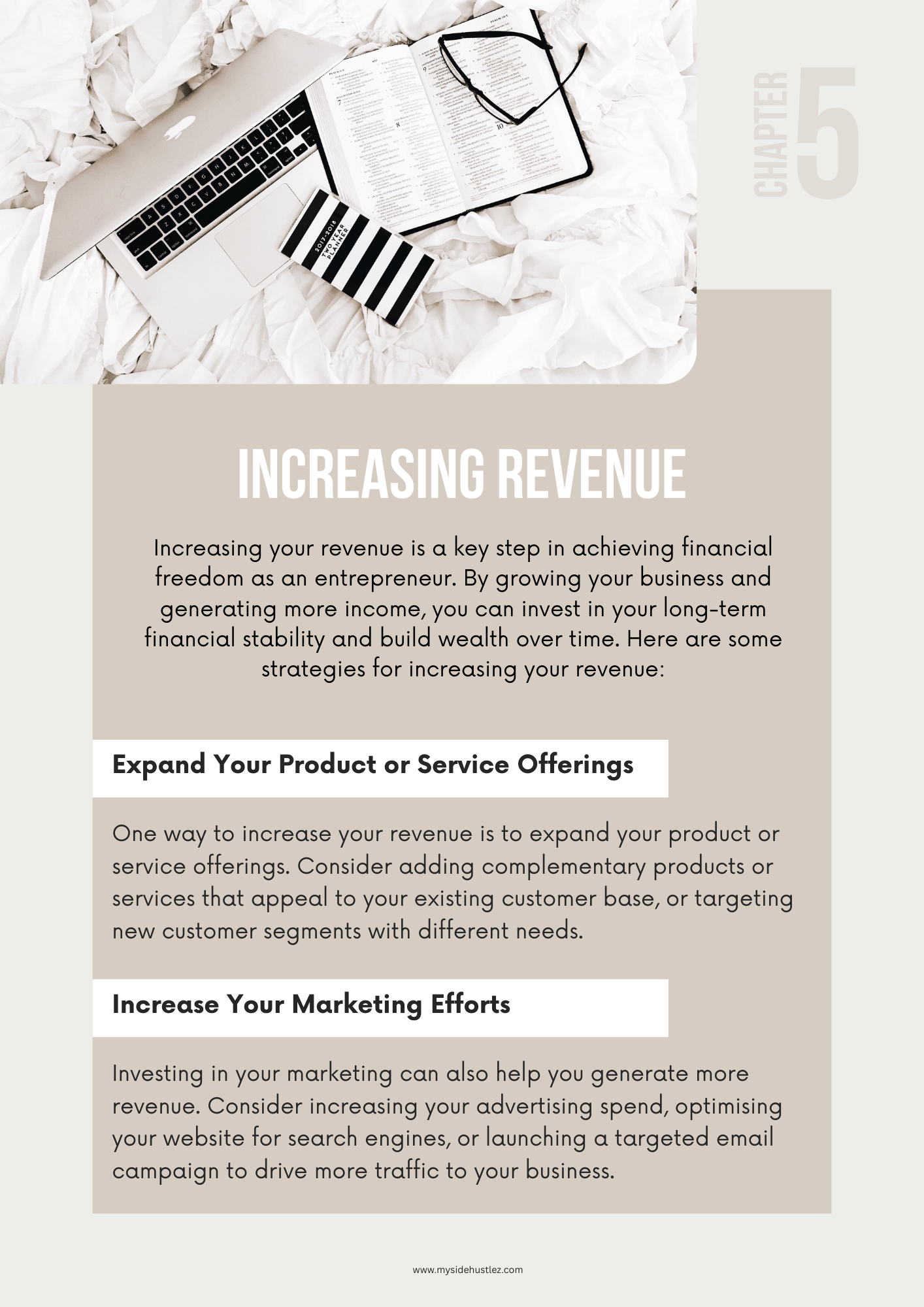 Entrepreneur Guide to Financial Freedom