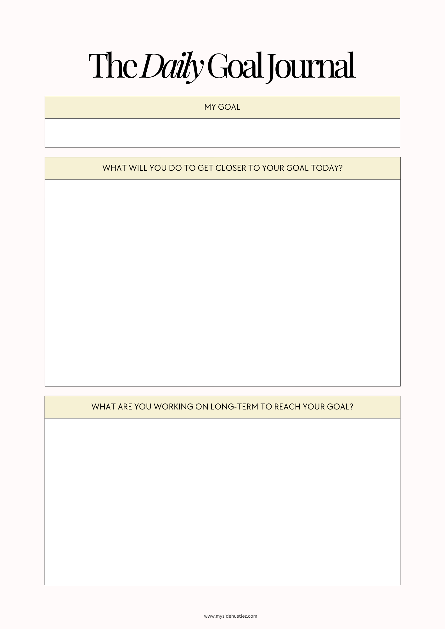Busy Buddies Startup Planner