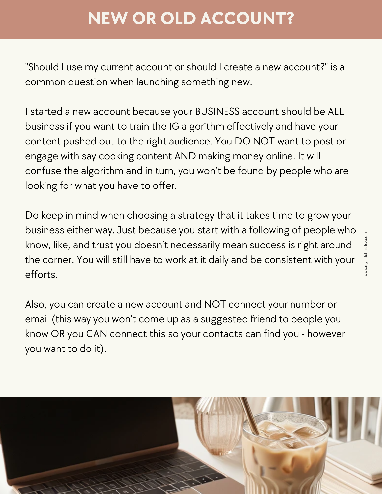 The Ultimate Faceless Guide