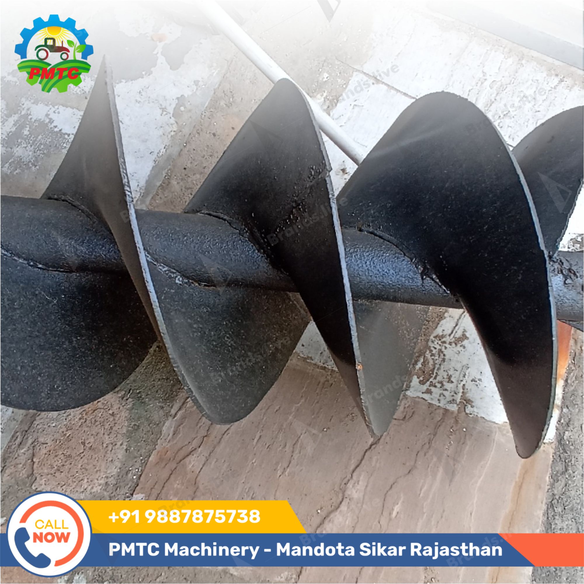 Industrial Auger Drill Bit