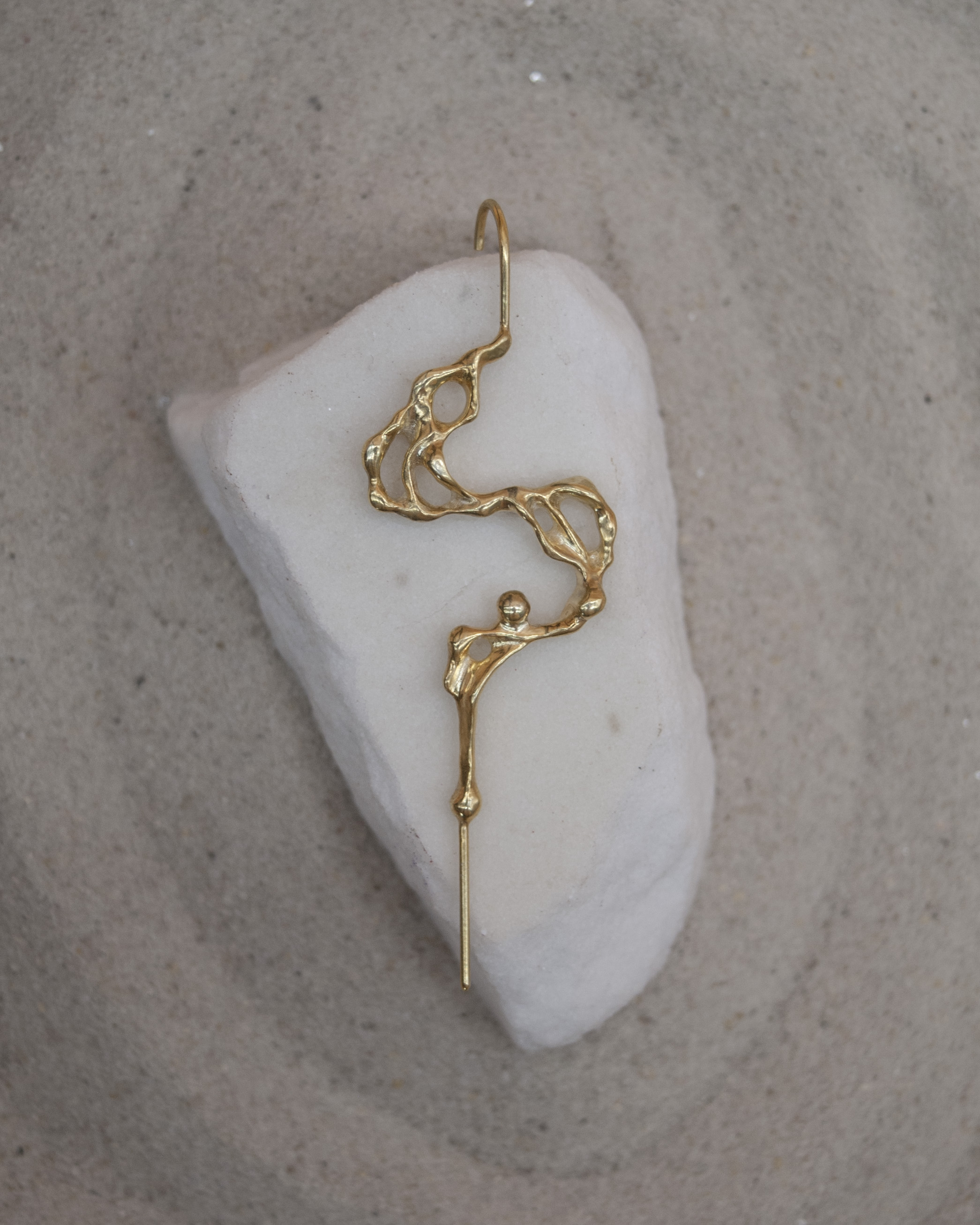 Fragmentum Fluxae IX Aurum