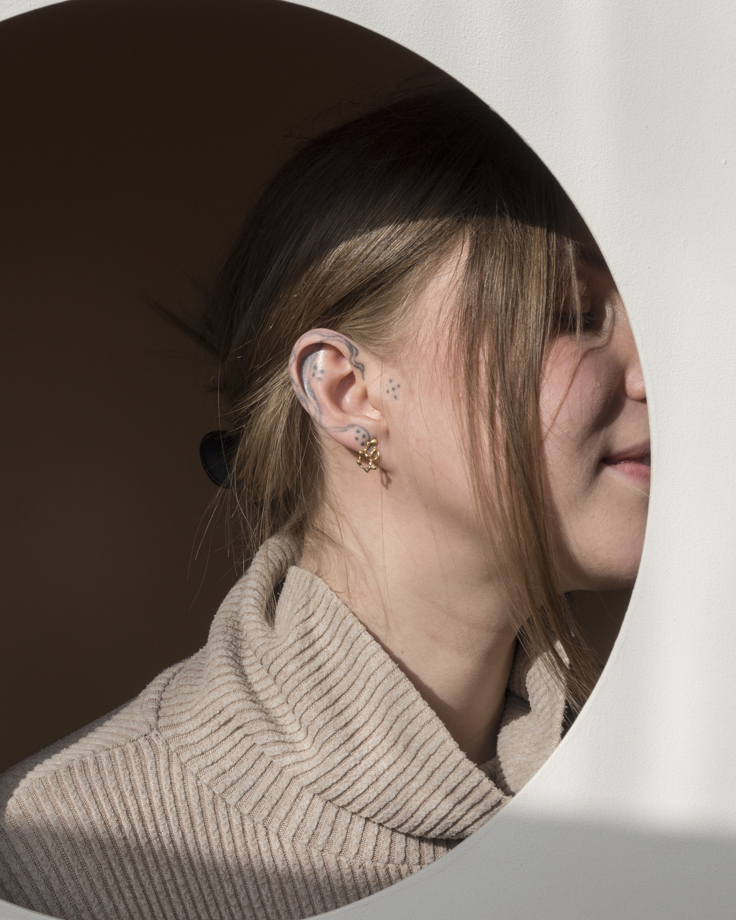 Fragmentum Fluxae IV Aurum