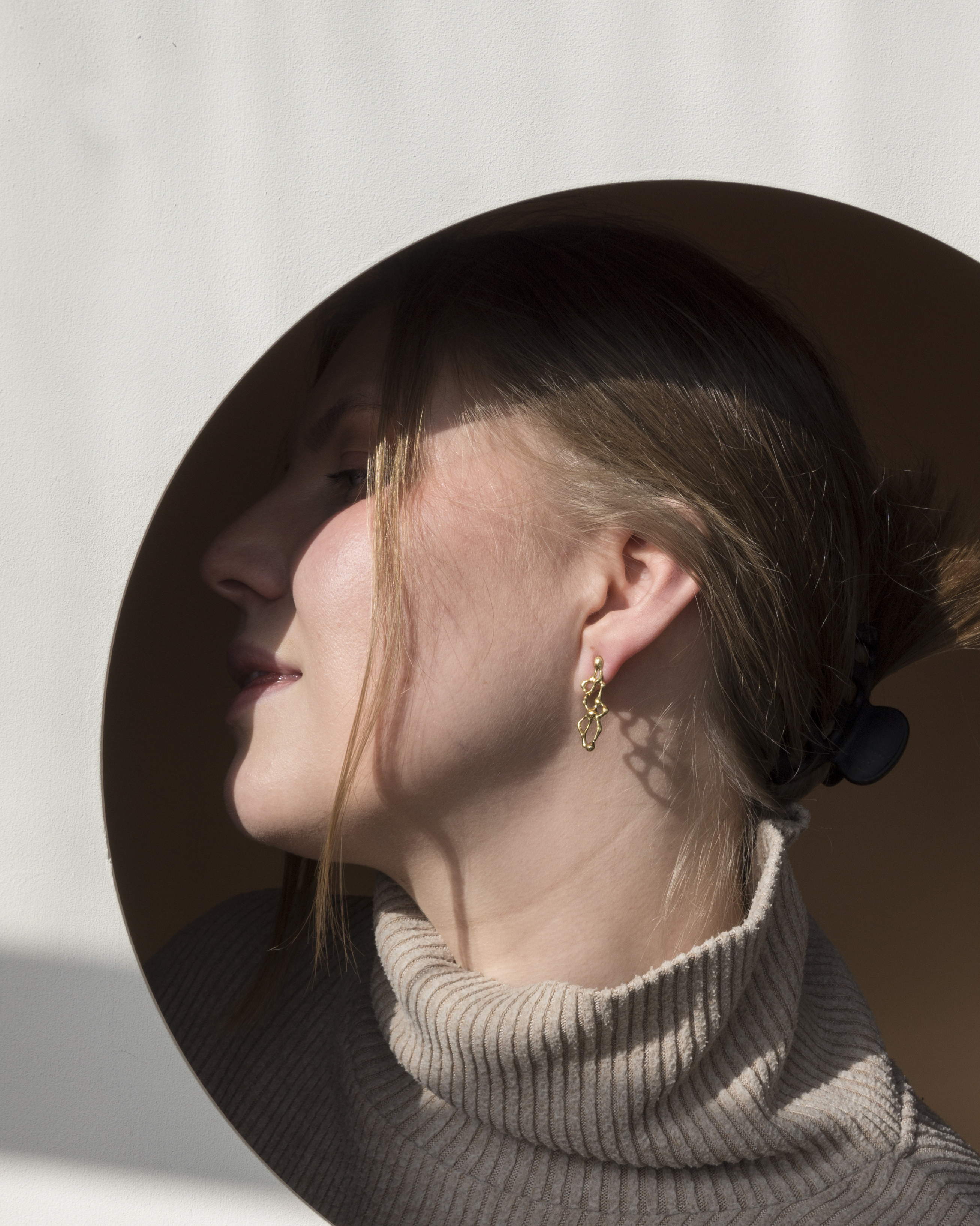 Fragmentum Fluxae VIII Aurum