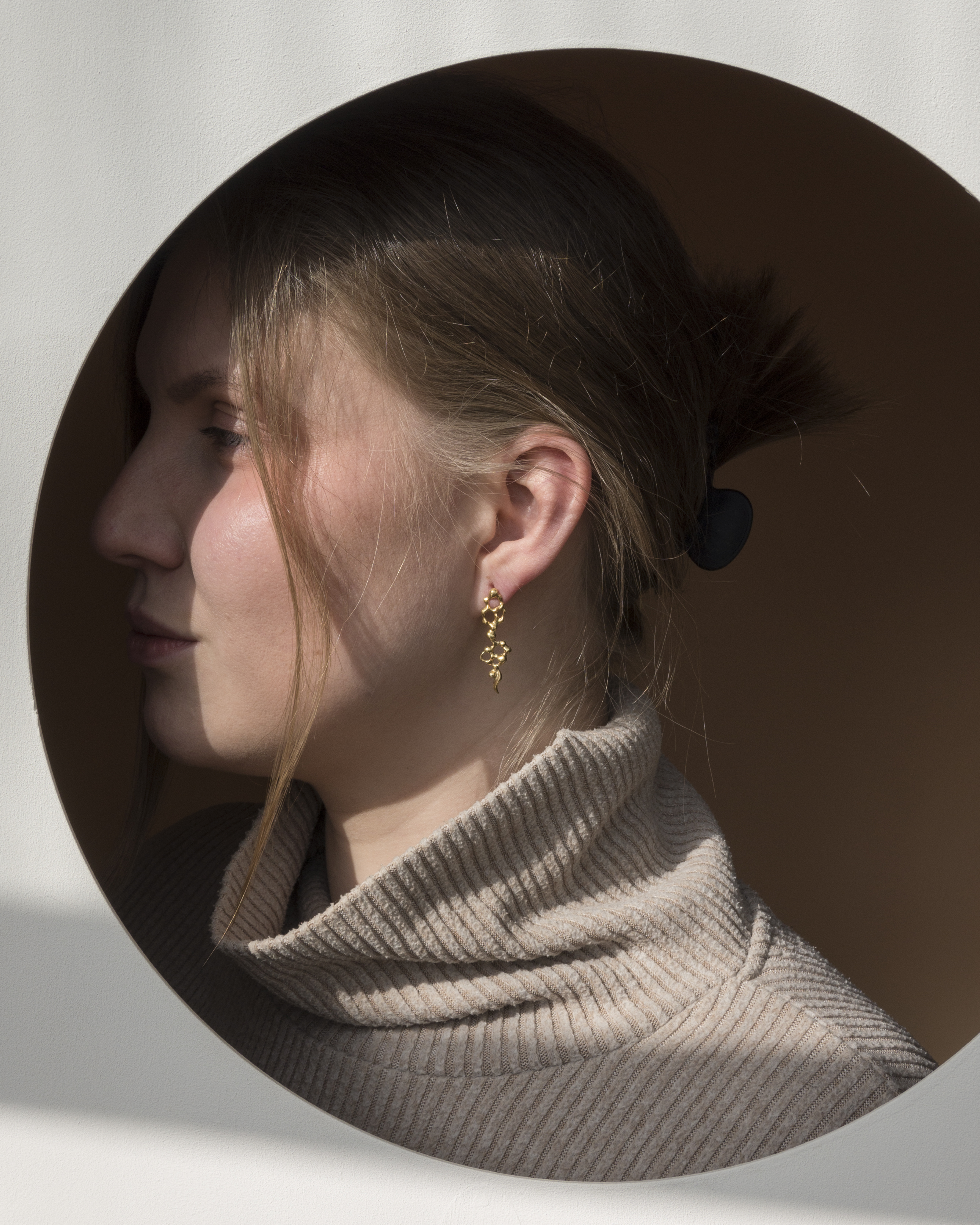 Fragmentum Fluxae IV Aurum