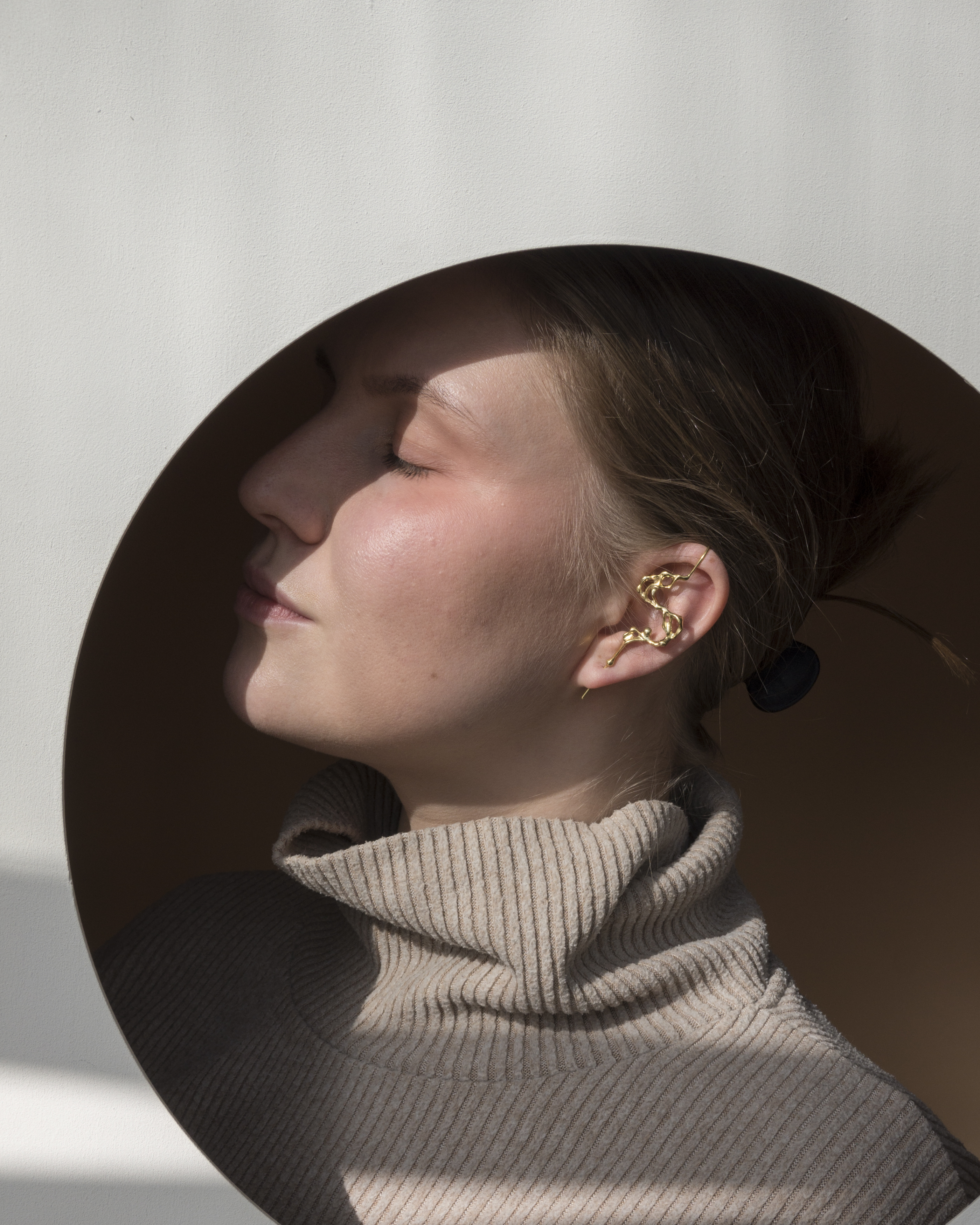 Fragmentum Fluxae IX Aurum