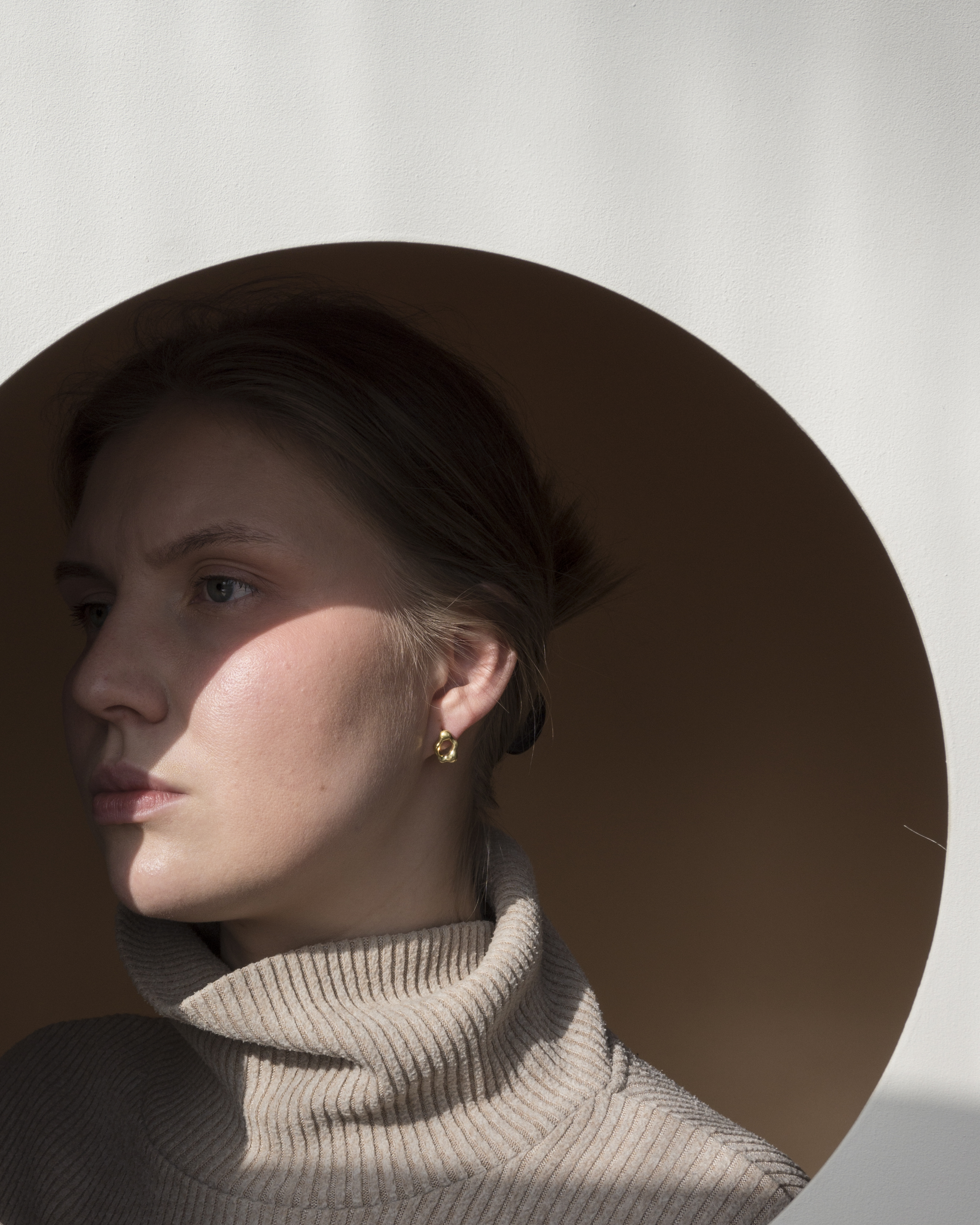 Fragmentum Fluxae I Aurum