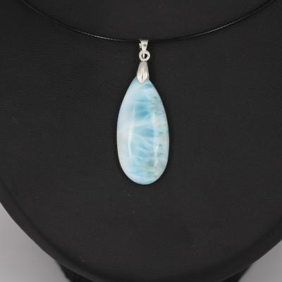 Pendentif en Larimar L71