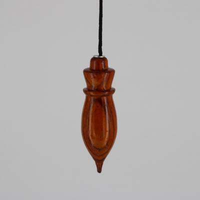 Pendule Égyptien en Cocobolo C72